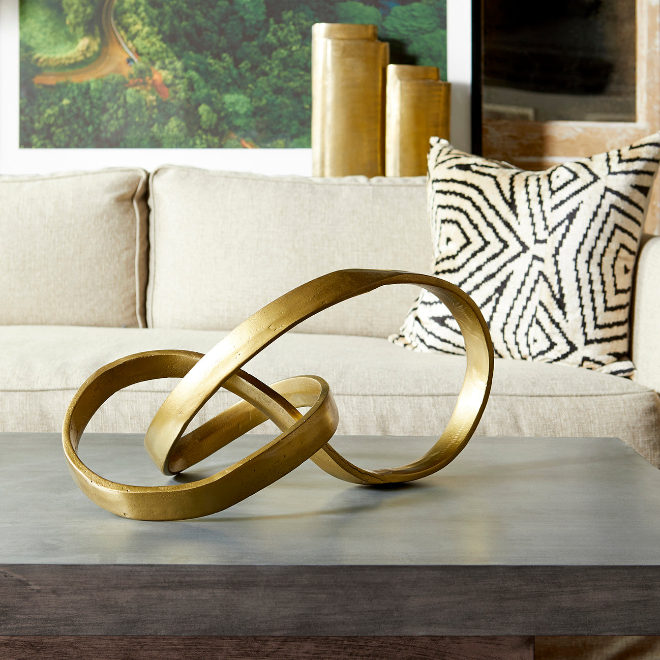 Cyan Design Adele Sculpture