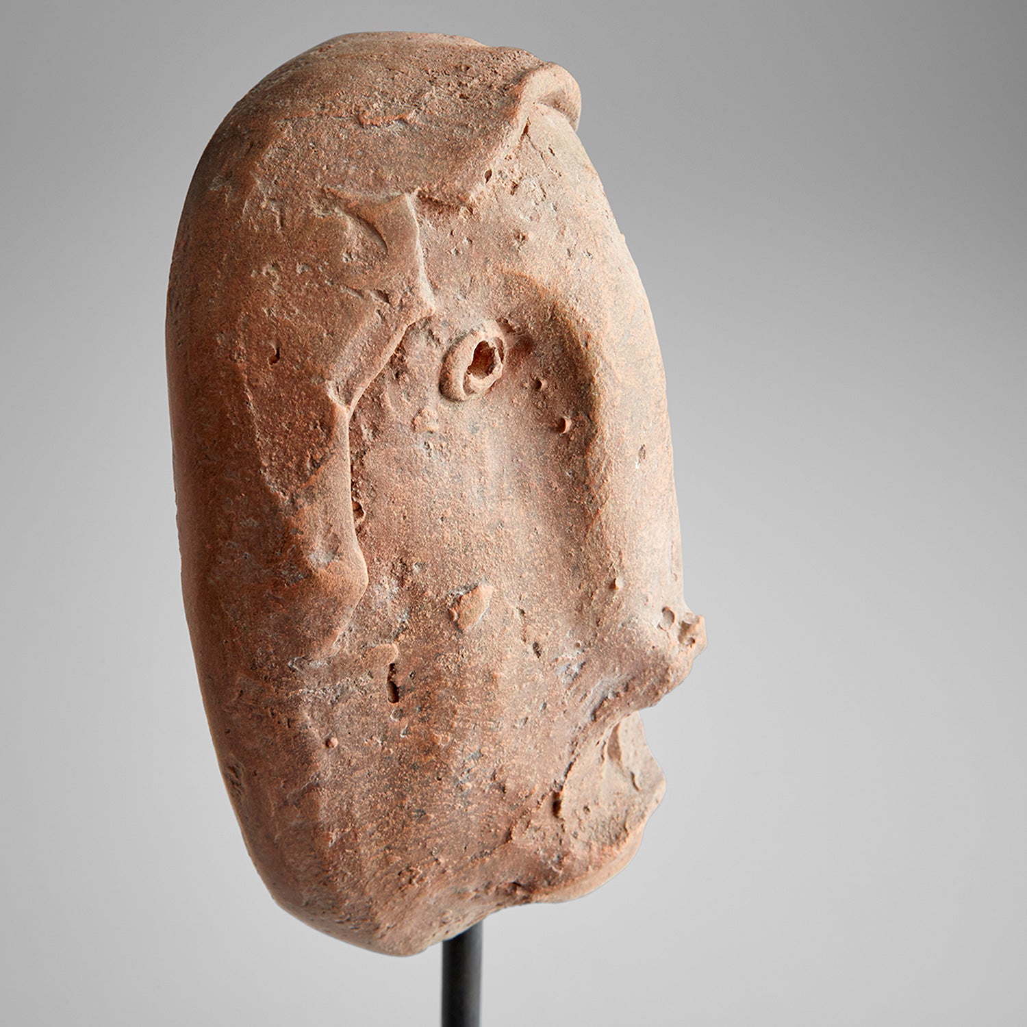 Cyan Design Primitive Stoic Sculpture on Stand