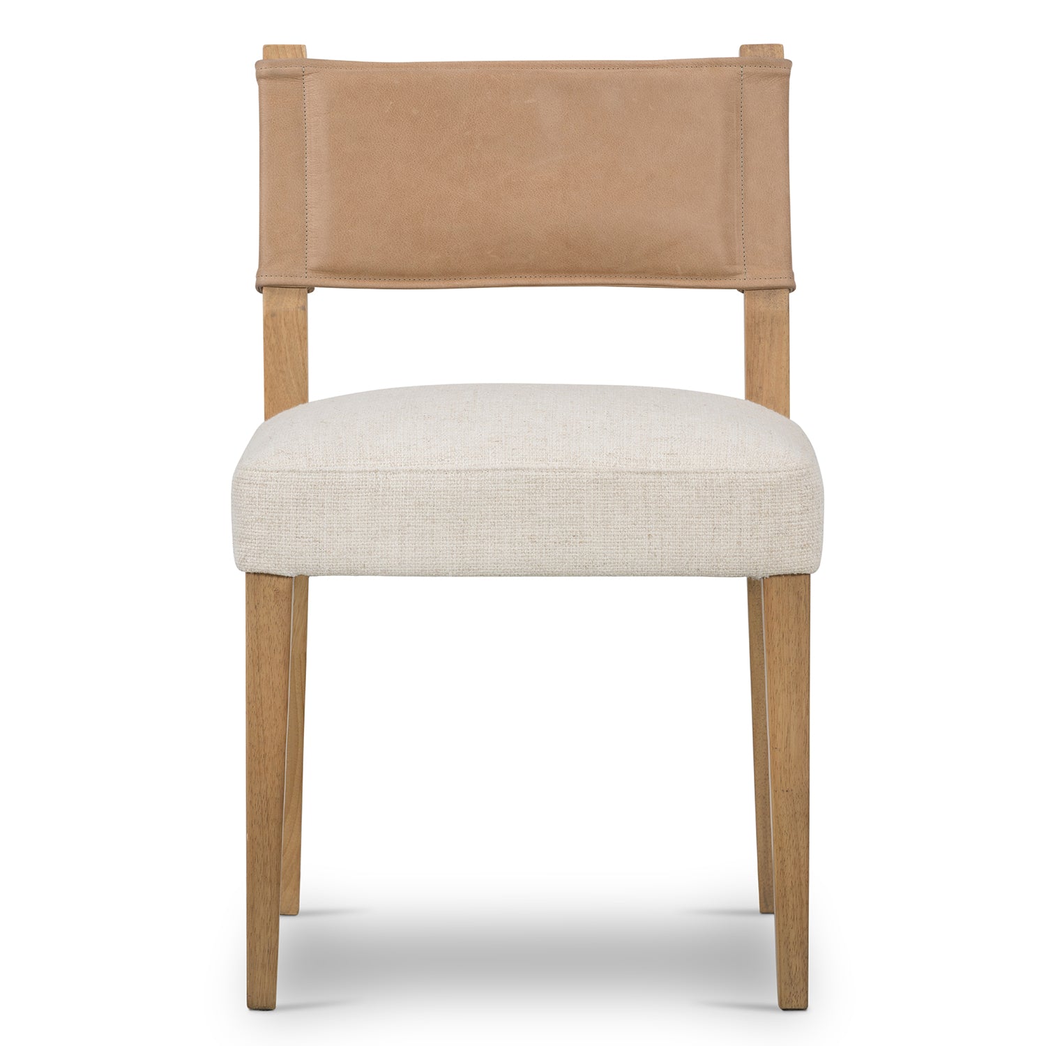 Four Hands Ferris Two Tone Dining Chair Set of 2