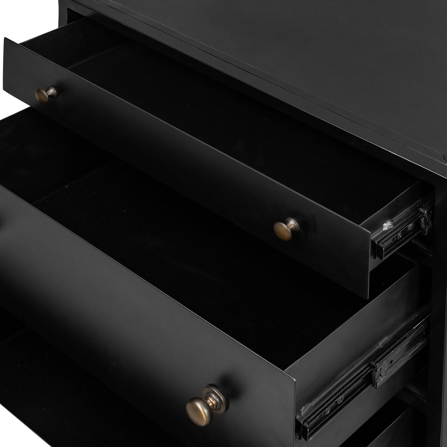 Four Hands Belmont Storage Nightstand Set of 2