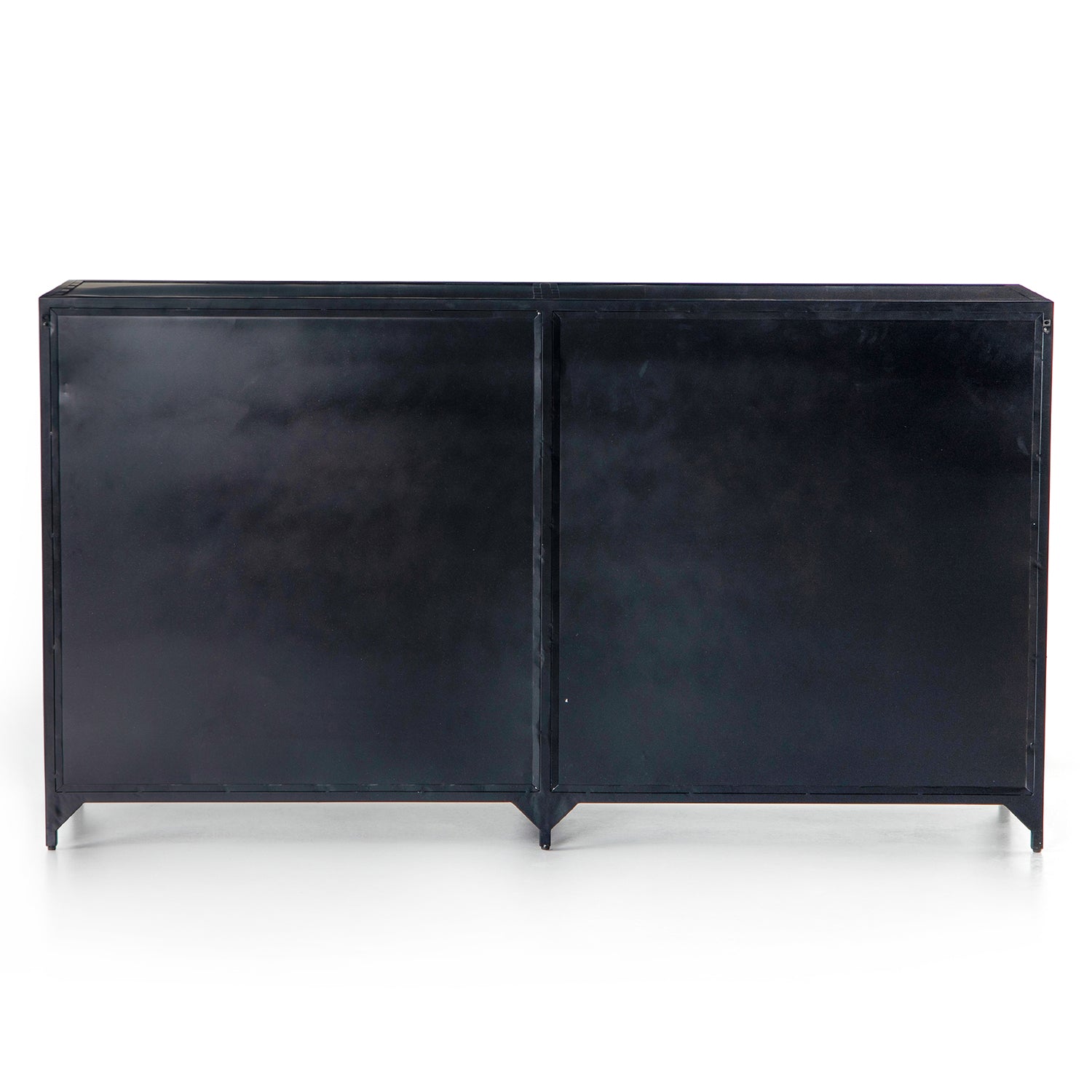 Four Hands Belmont 8 Drawer Metal Dresser