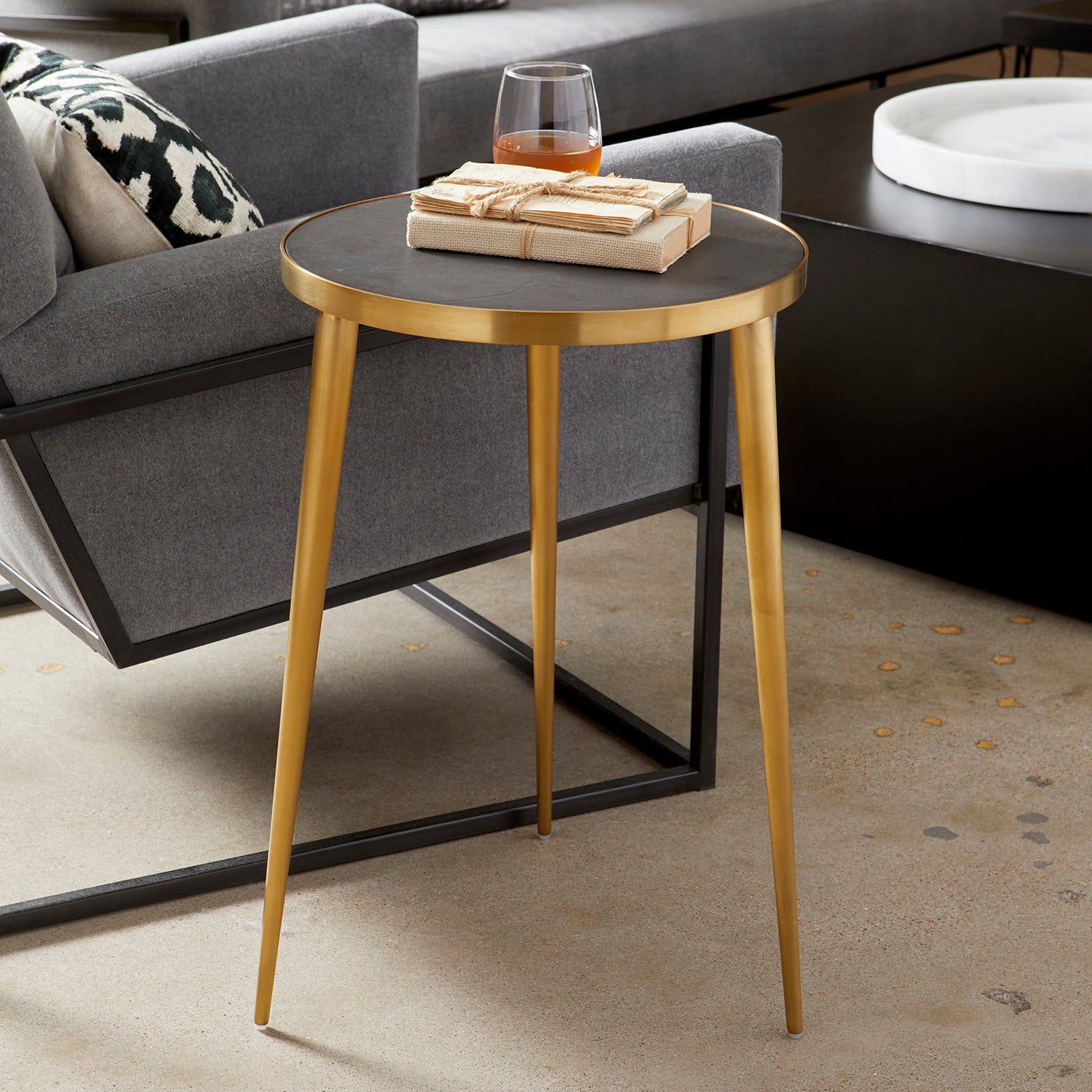 Cyan Design Bremen Side Table