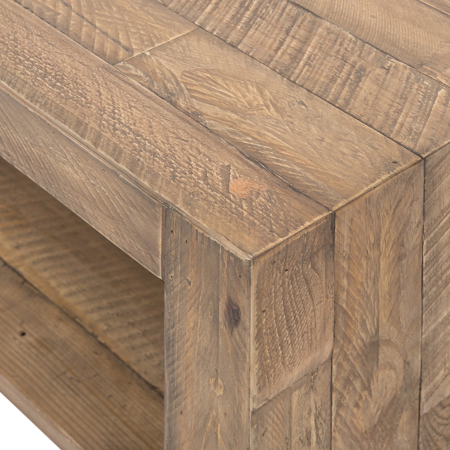 Four Hands Beckwourth Coffee Table