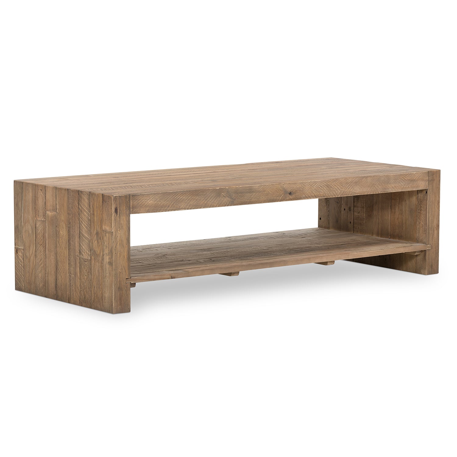 Four Hands Beckwourth Coffee Table