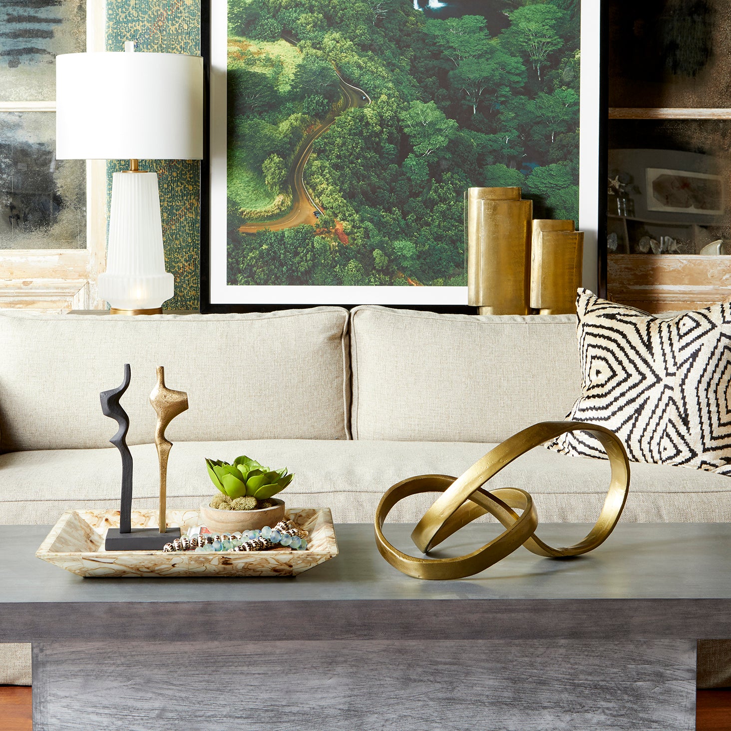 Cyan Design Adele Sculpture