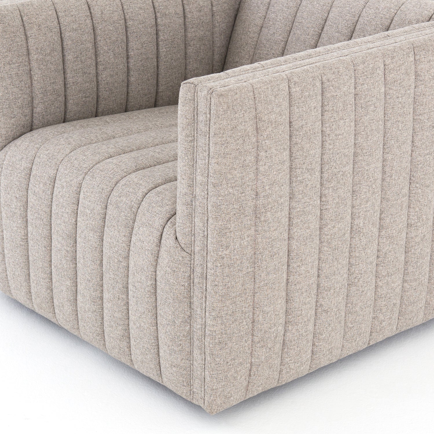 Four Hands Augustine Swivel Chair