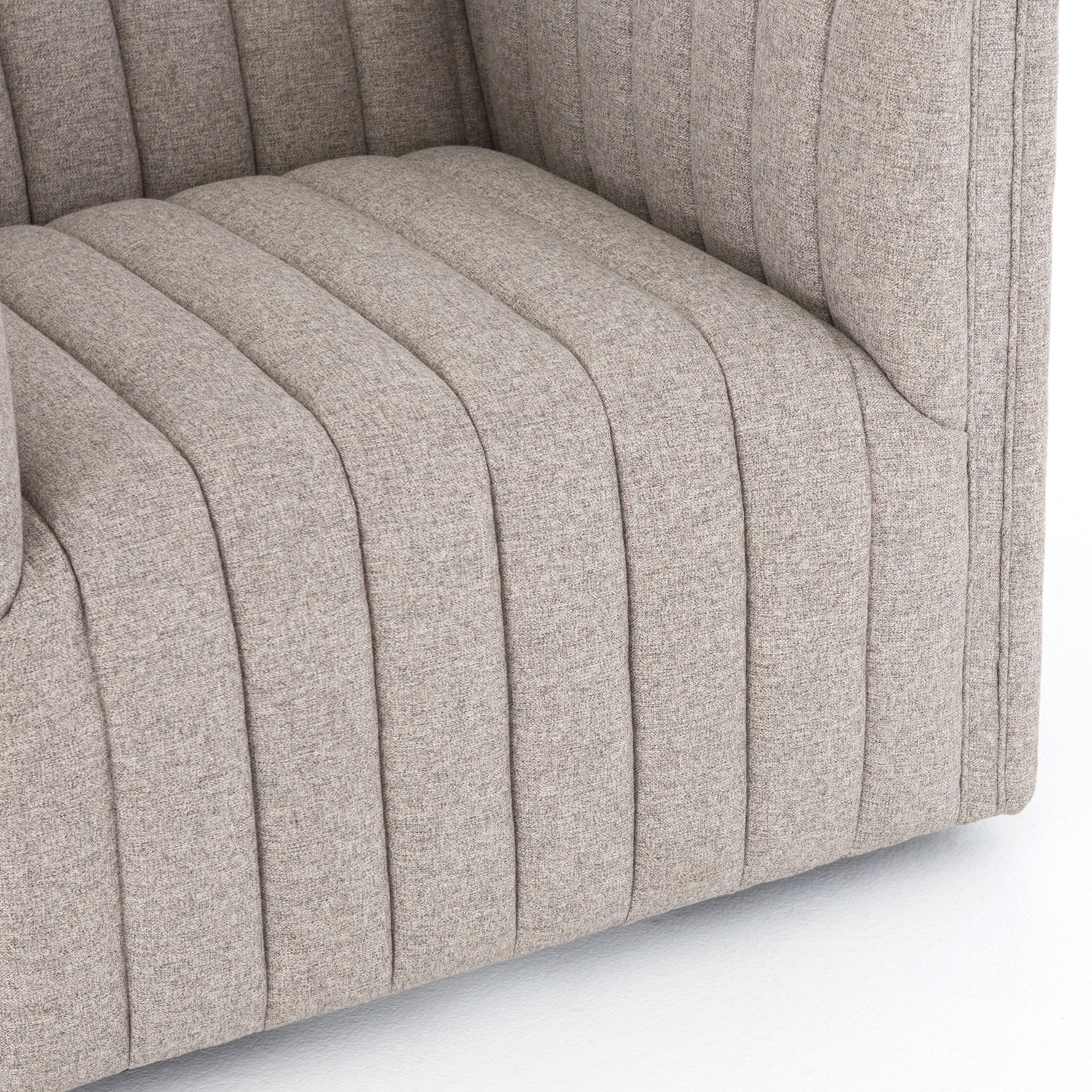 Four Hands Augustine Swivel Chair