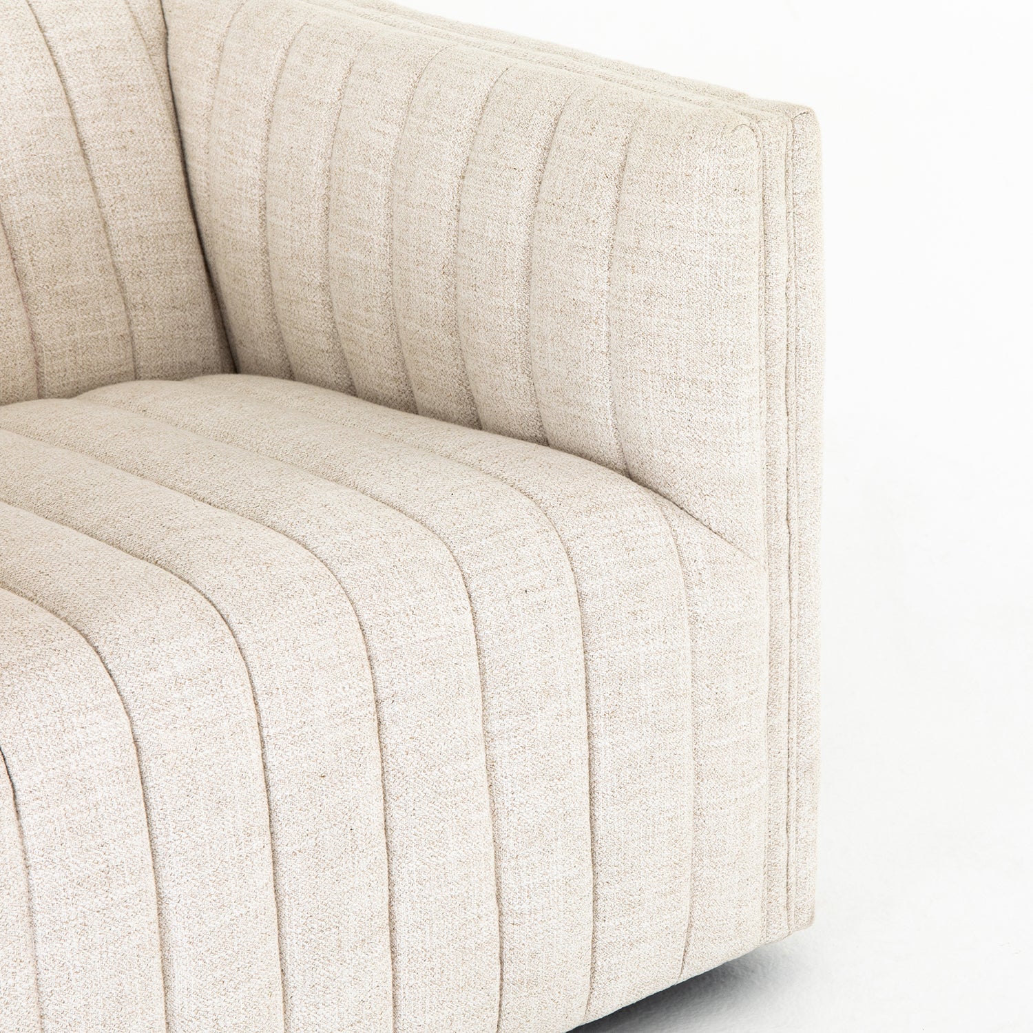 Four Hands Augustine Swivel Chair