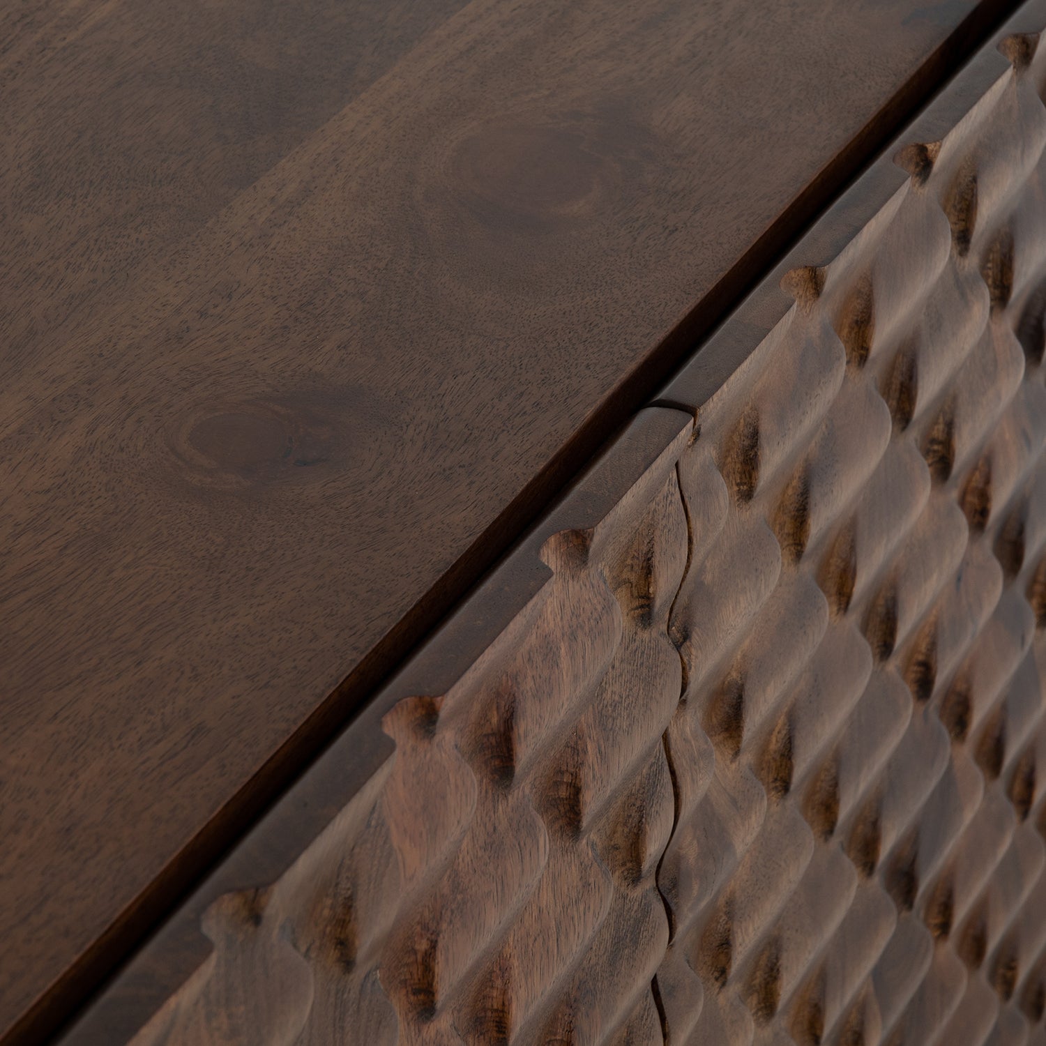 Four Hands Rio Media Console