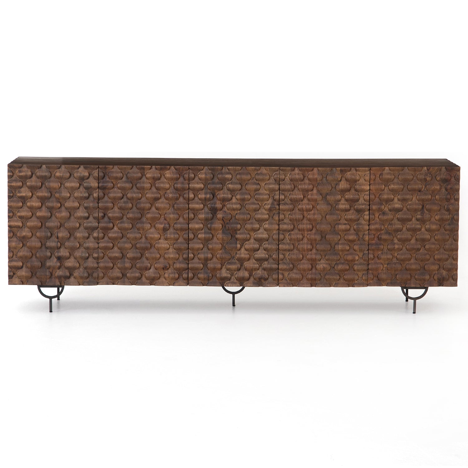 Four Hands Rio Media Console