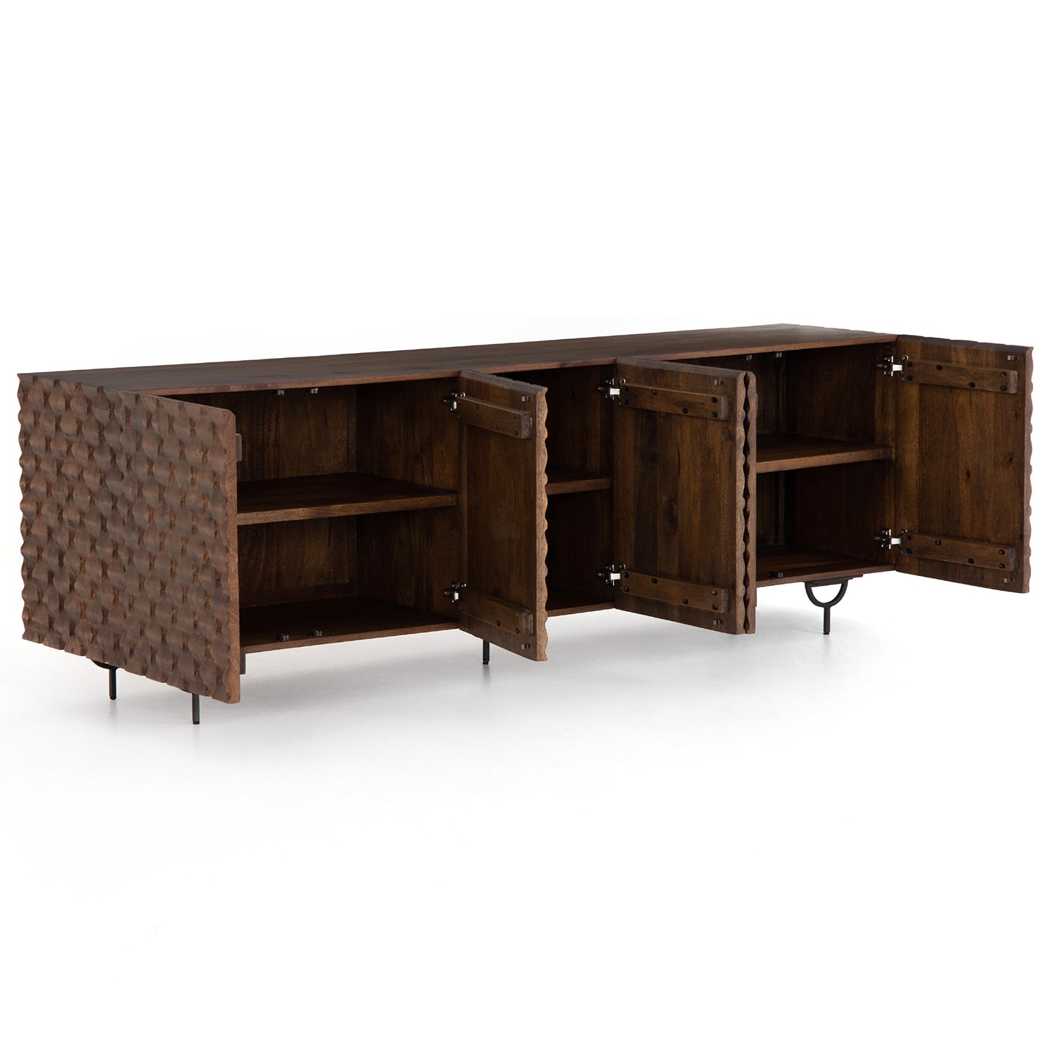 Four Hands Rio Media Console