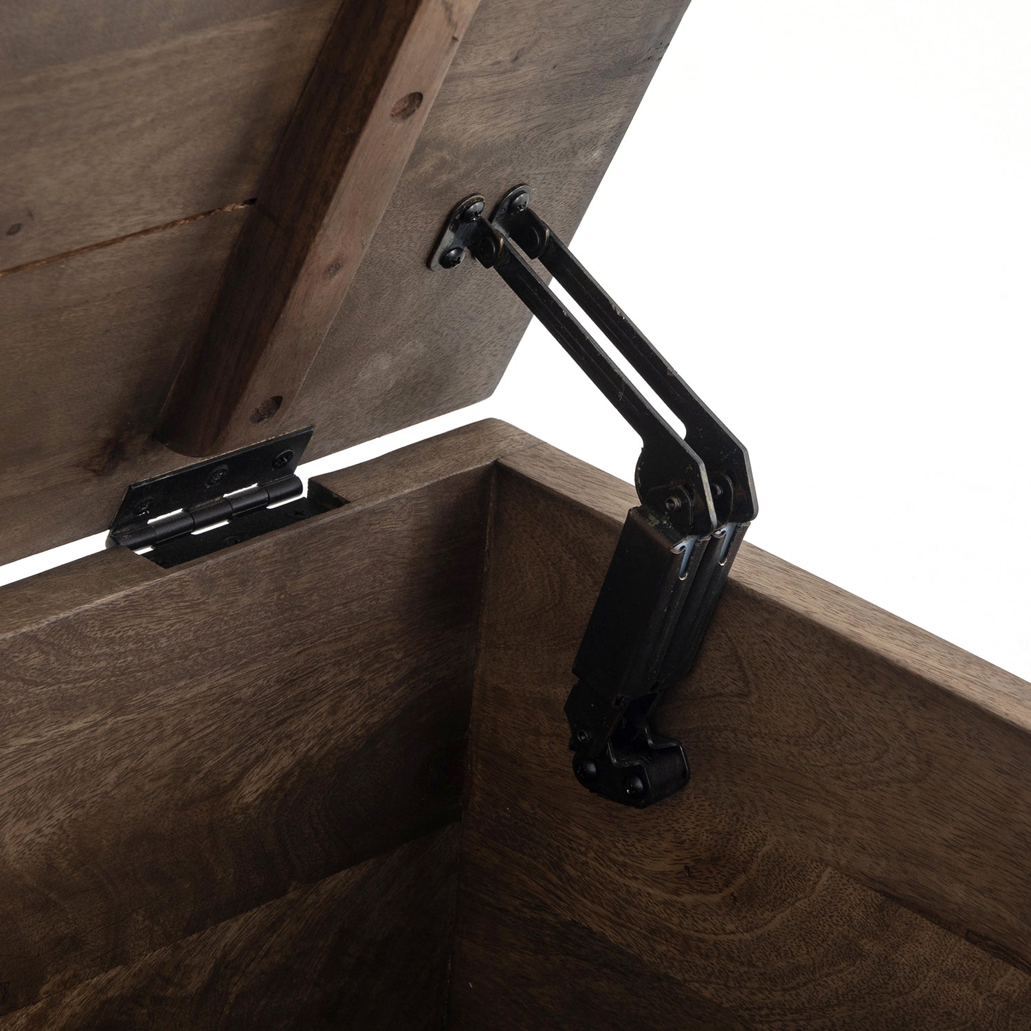 Four Hands Duncan Trunk