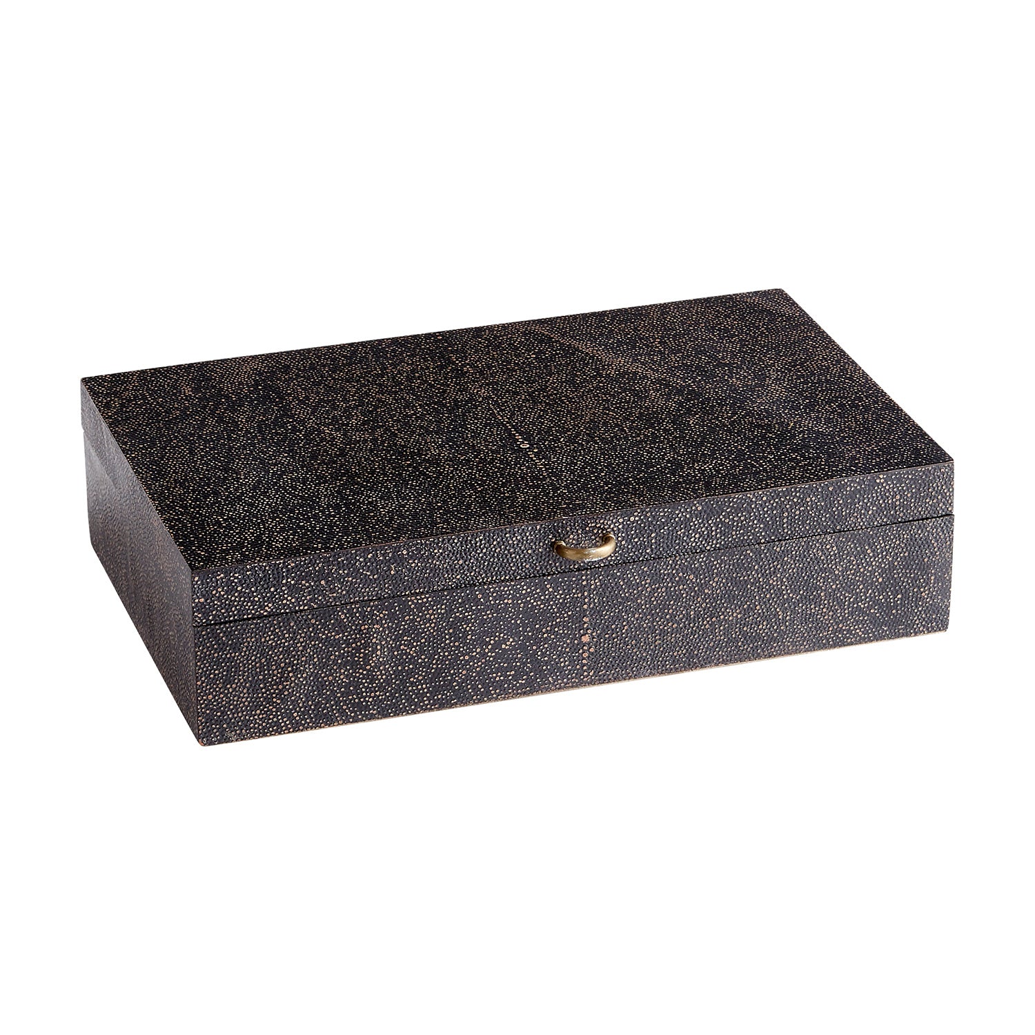 Cyan Design Puma Leather Decorative Box