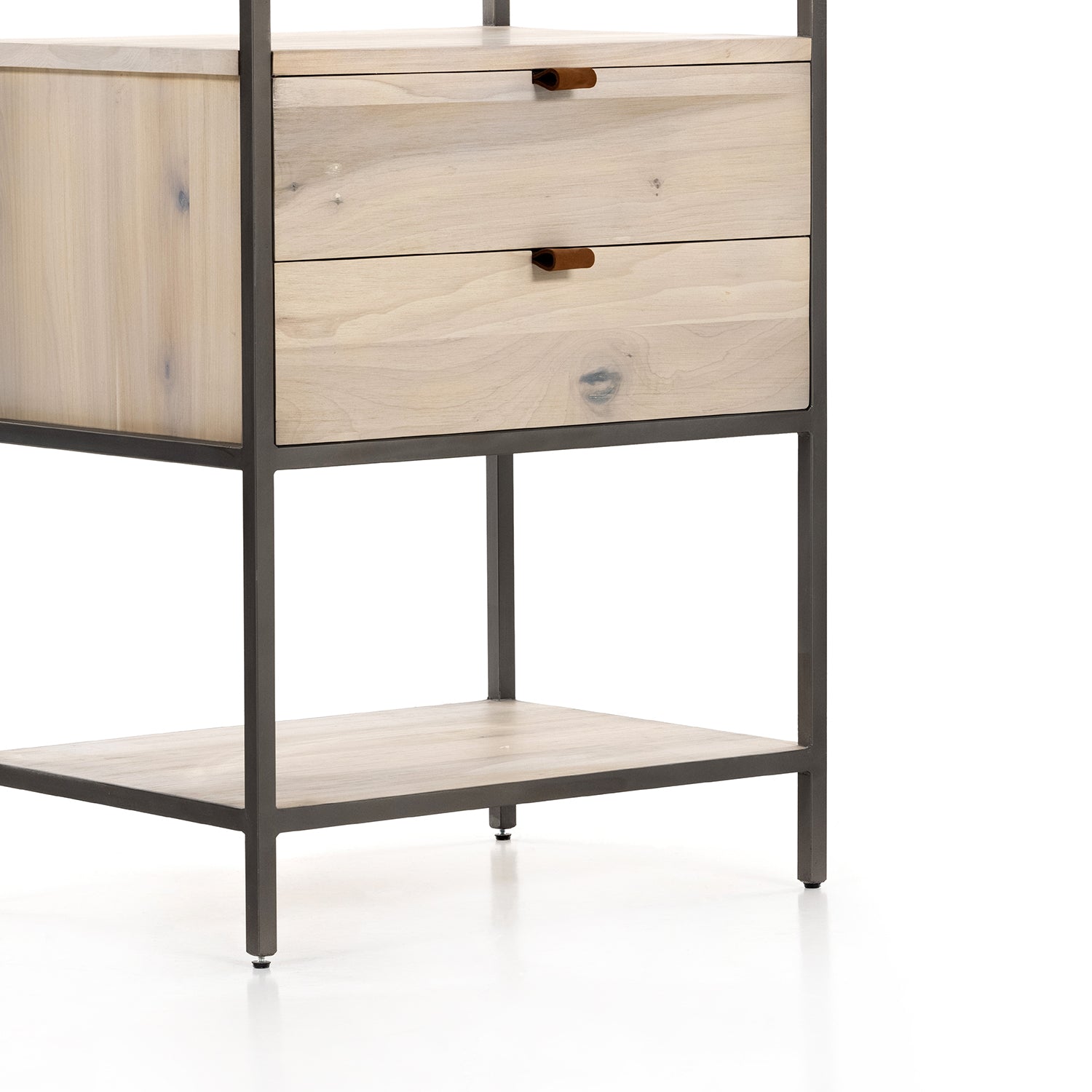 Four Hands Trey Bookshelf