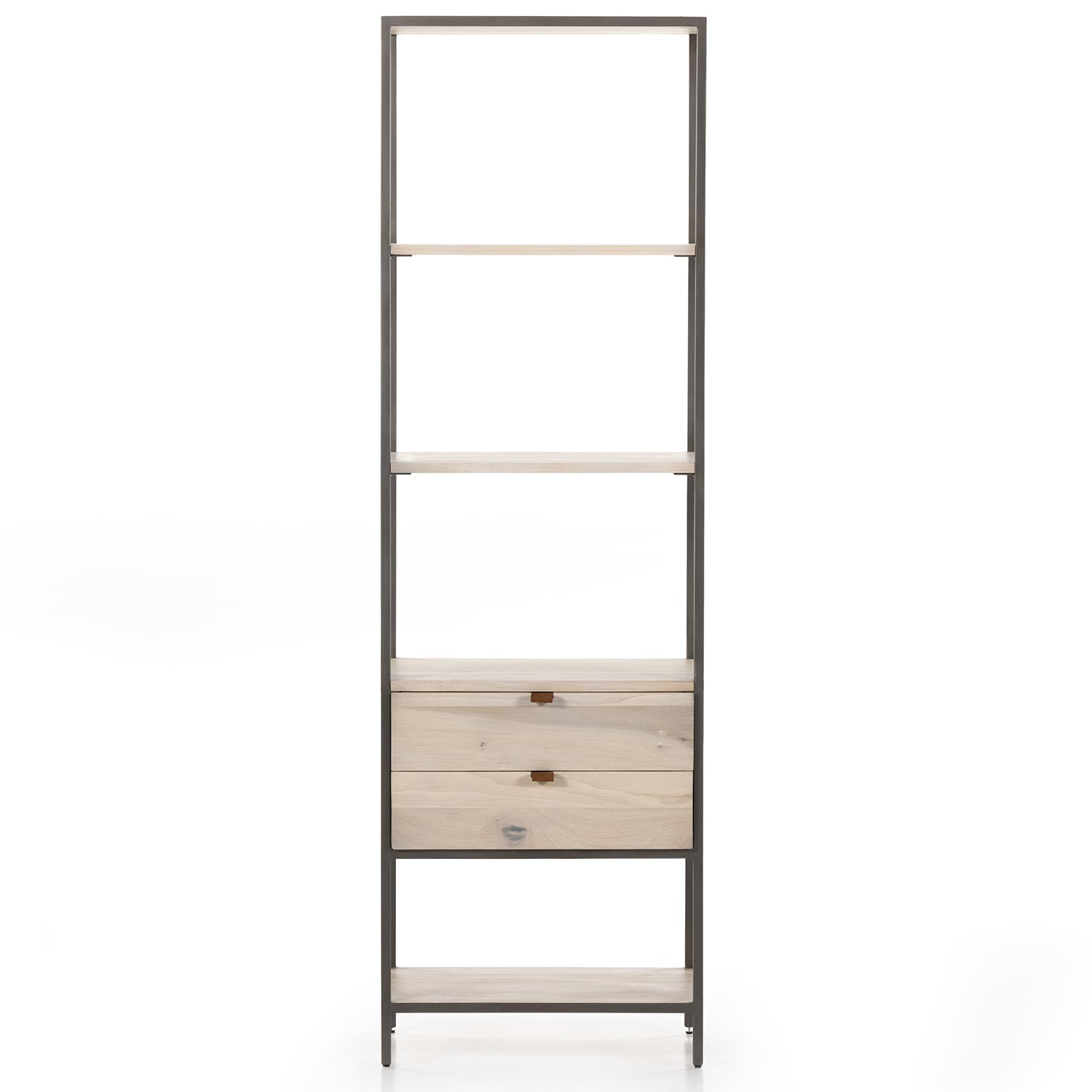 Four Hands Trey Bookshelf