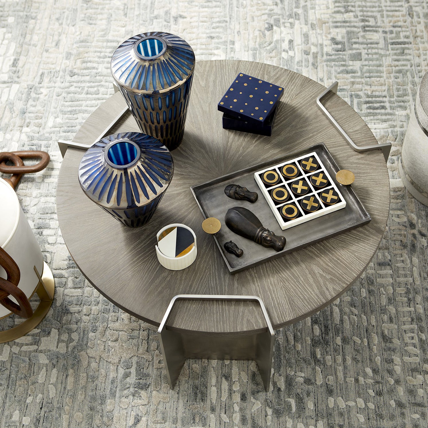 Cyan Design Obscura Small Tray