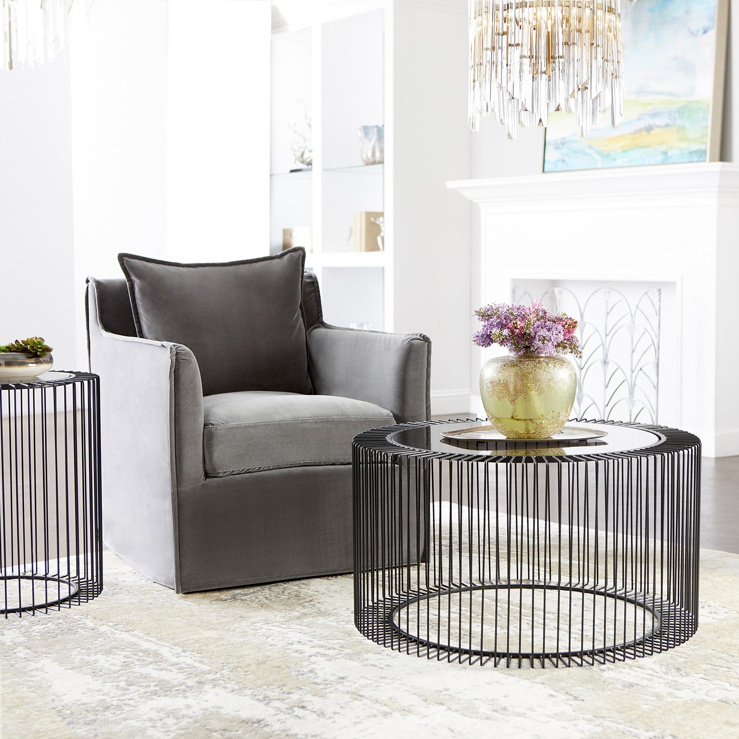 Cyan Design Sovente Chair