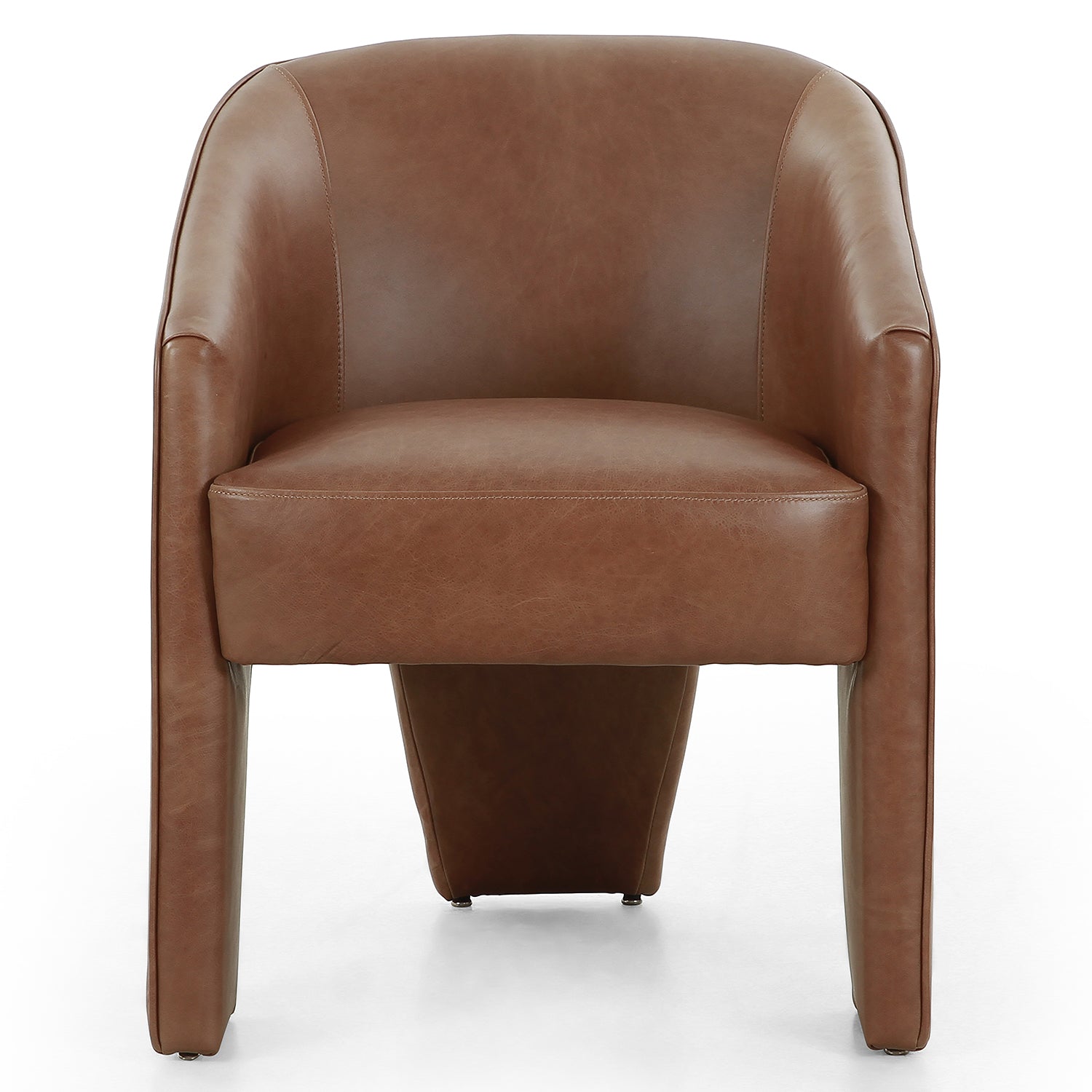 Four Hands Fae Leather Dining Chair