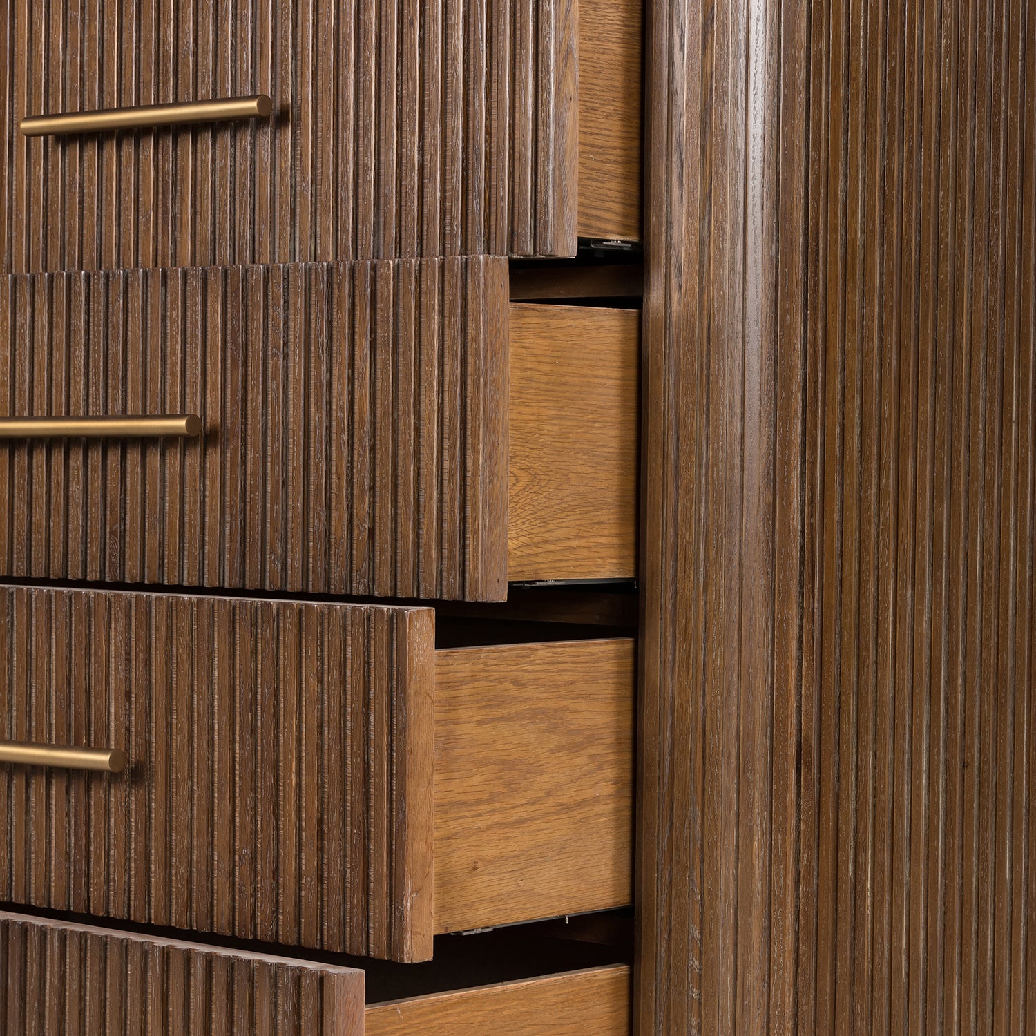 Four Hands Fletcher 5 Drawer Dresser - Final Sale