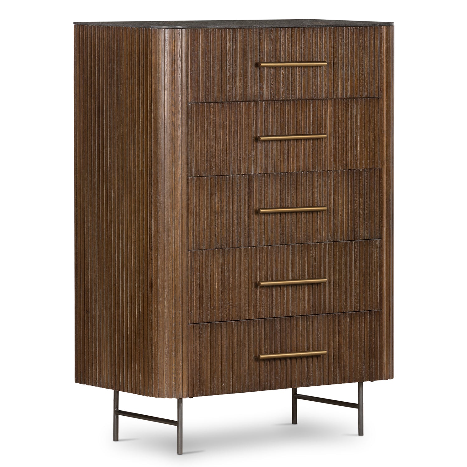 Four Hands Fletcher 5 Drawer Dresser - Final Sale