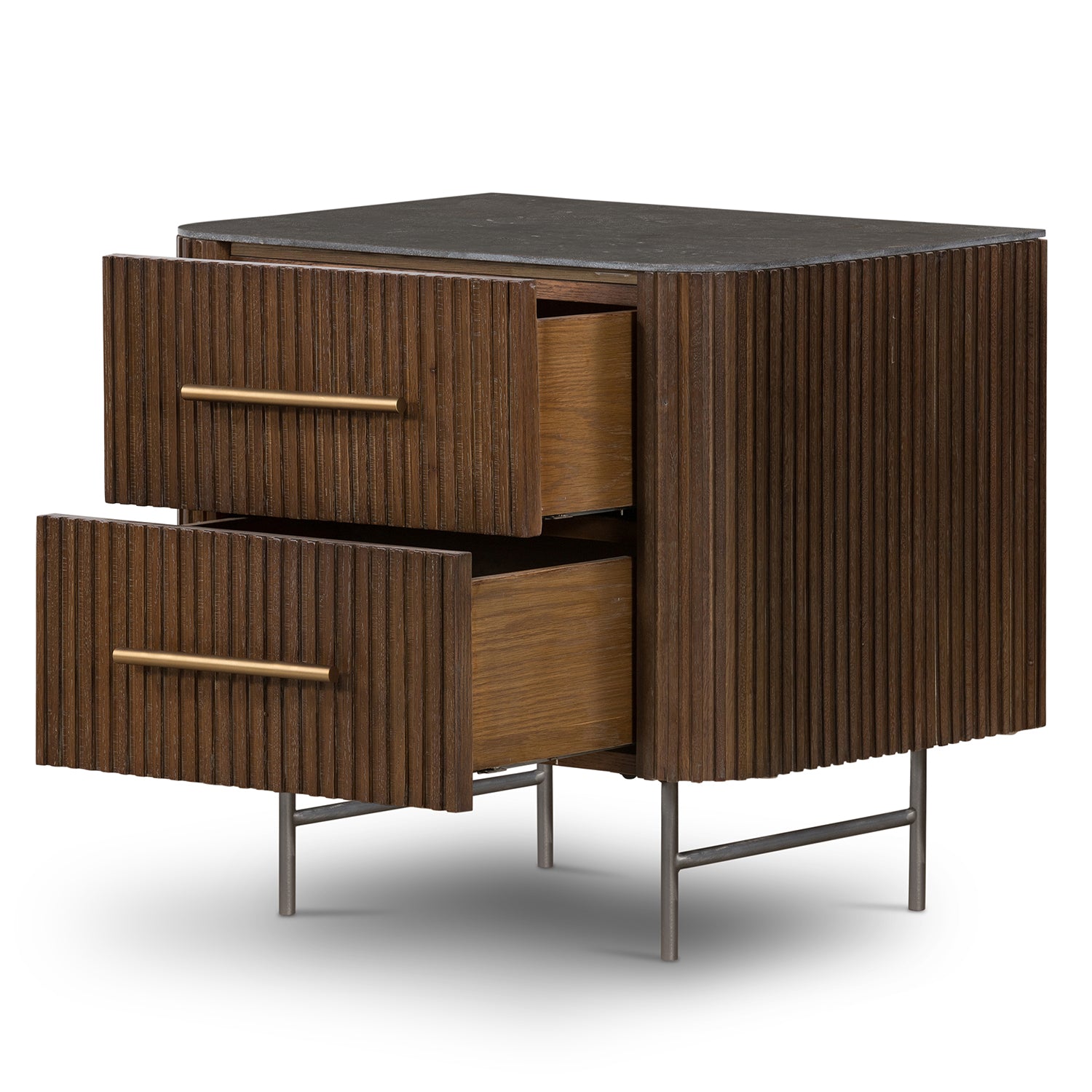 Four Hands Fletcher Nightstand