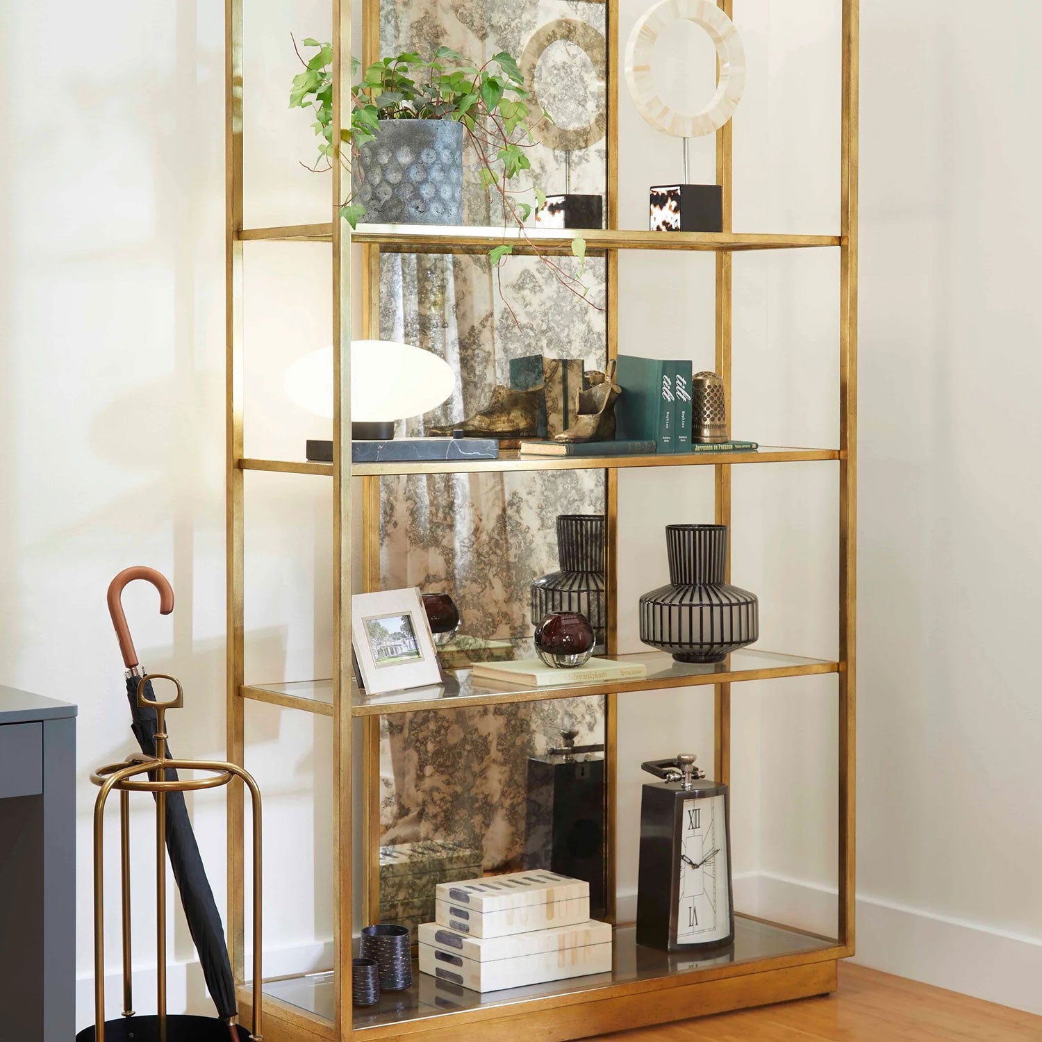 Cyan Design Lined Up 10875 Vase