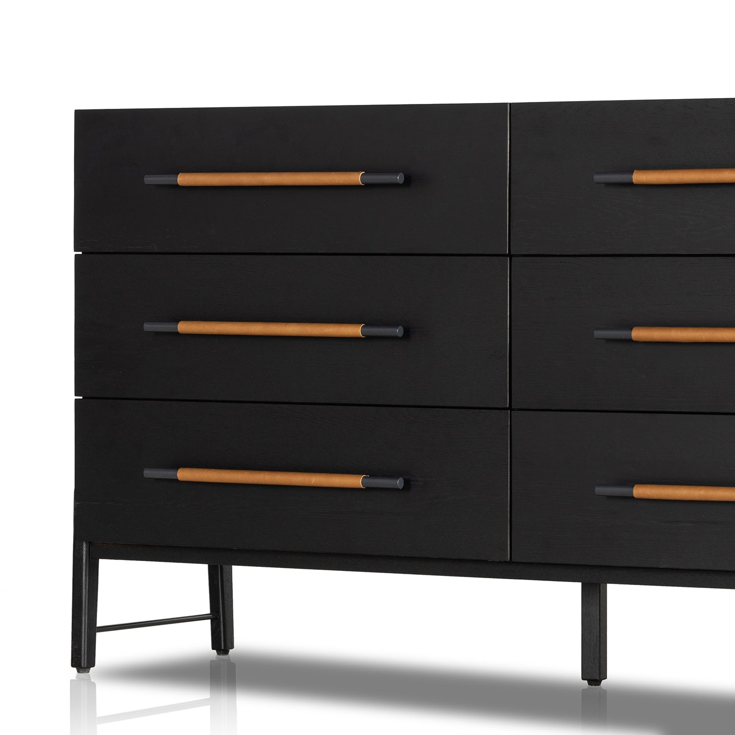 Four Hands Rosedale 6 Drawer Dresser