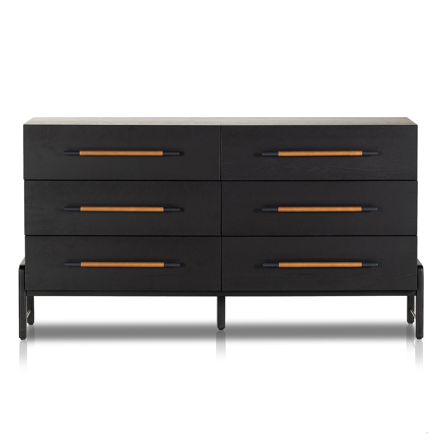 Four Hands Rosedale 6 Drawer Dresser