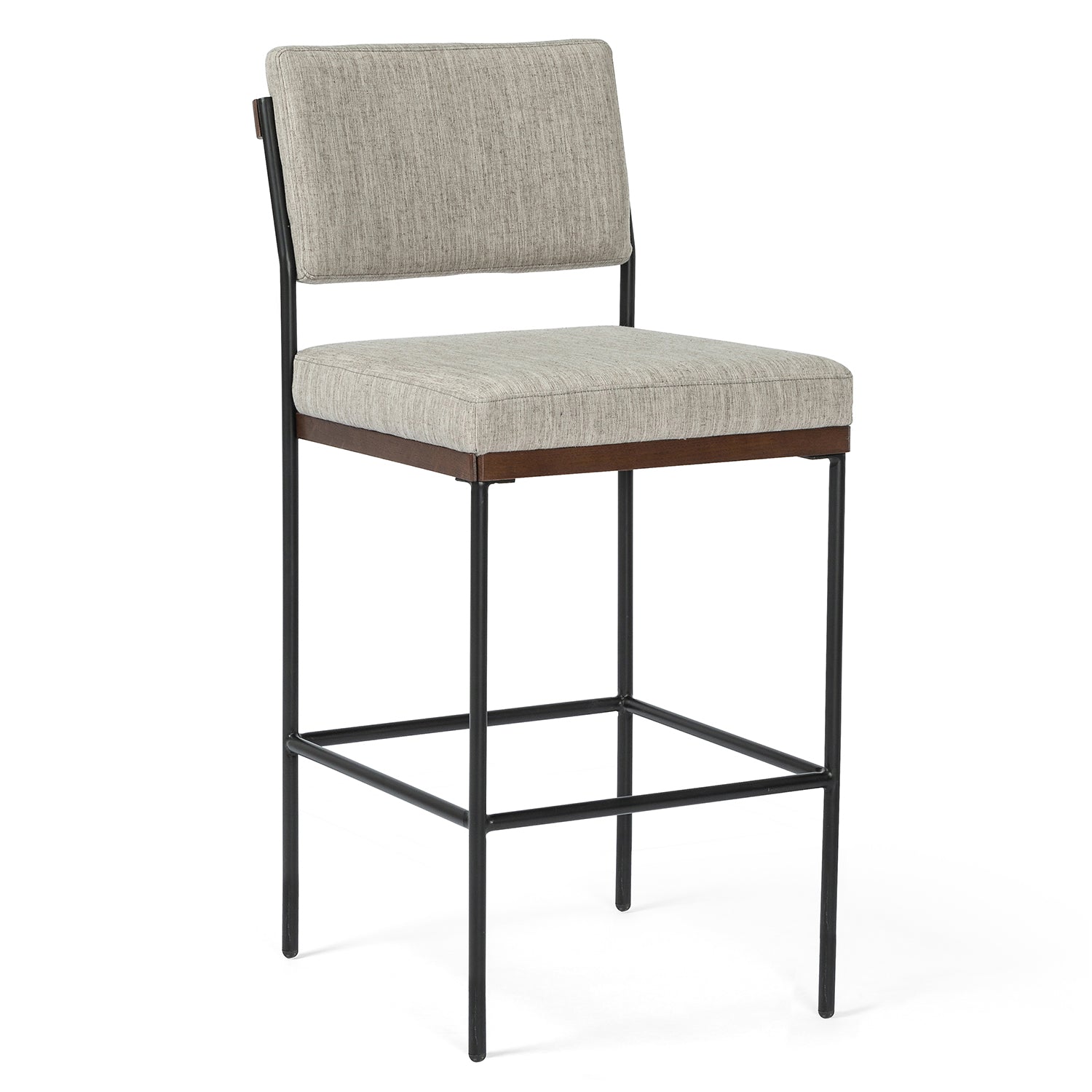 Four Hands Benton Bar Stool Set of 2