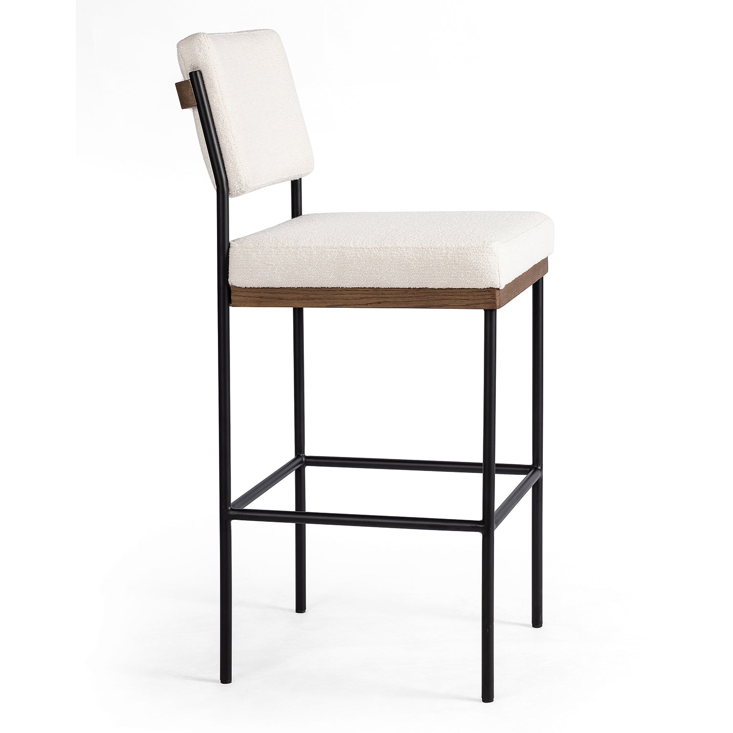 Four Hands Benton Bar Stool Set of 2