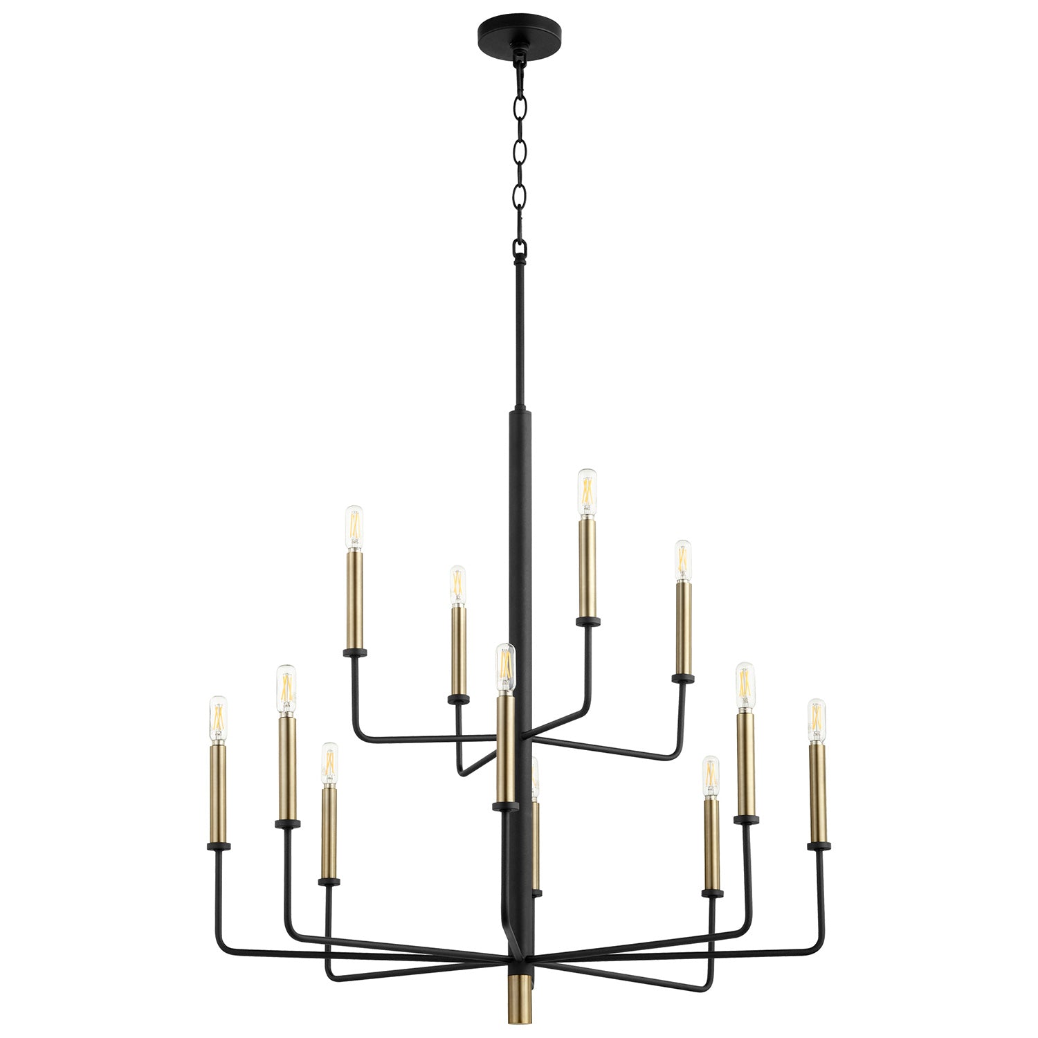 Cyan Design Apollo 2-Tier Chandelier