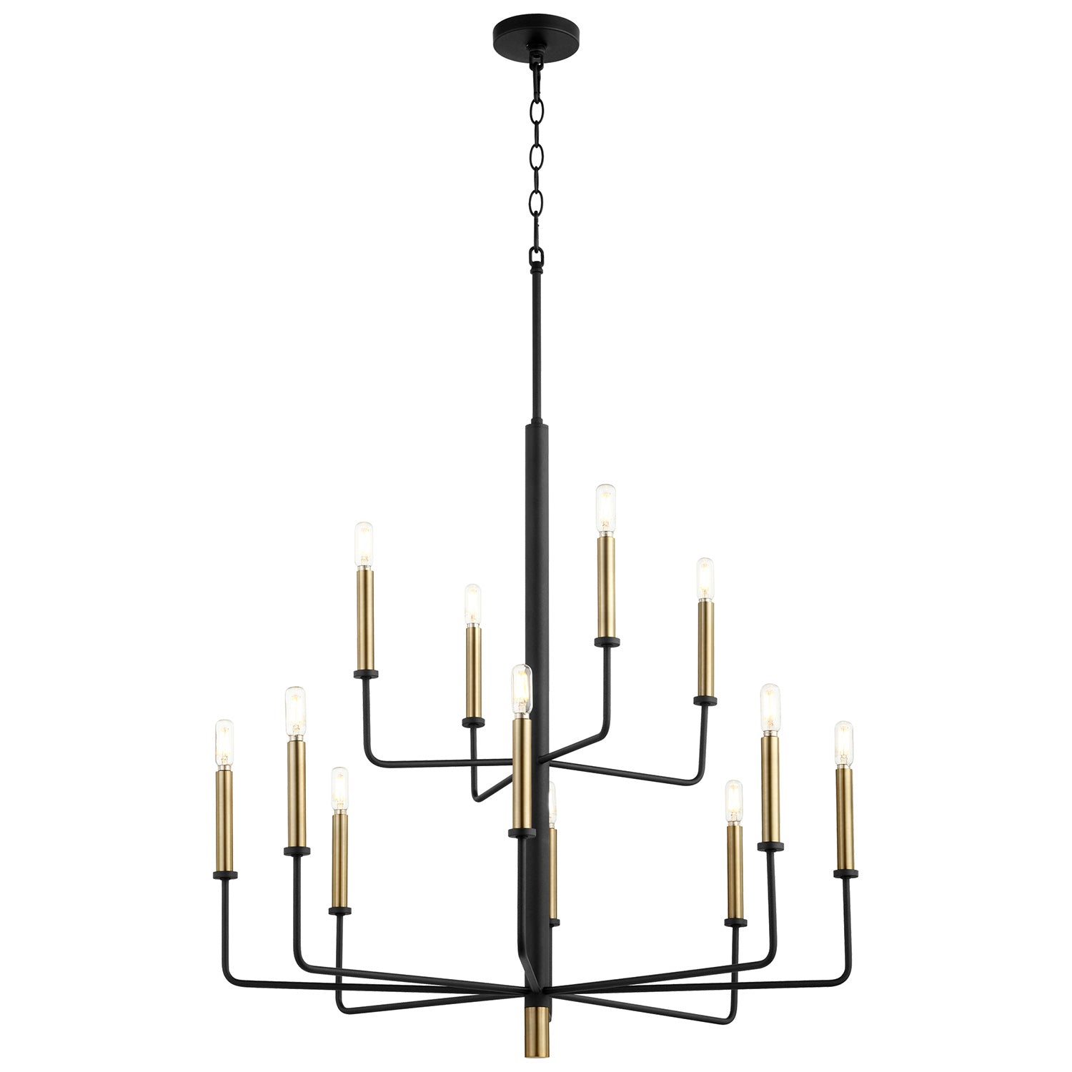 Cyan Design Apollo 2-Tier Chandelier
