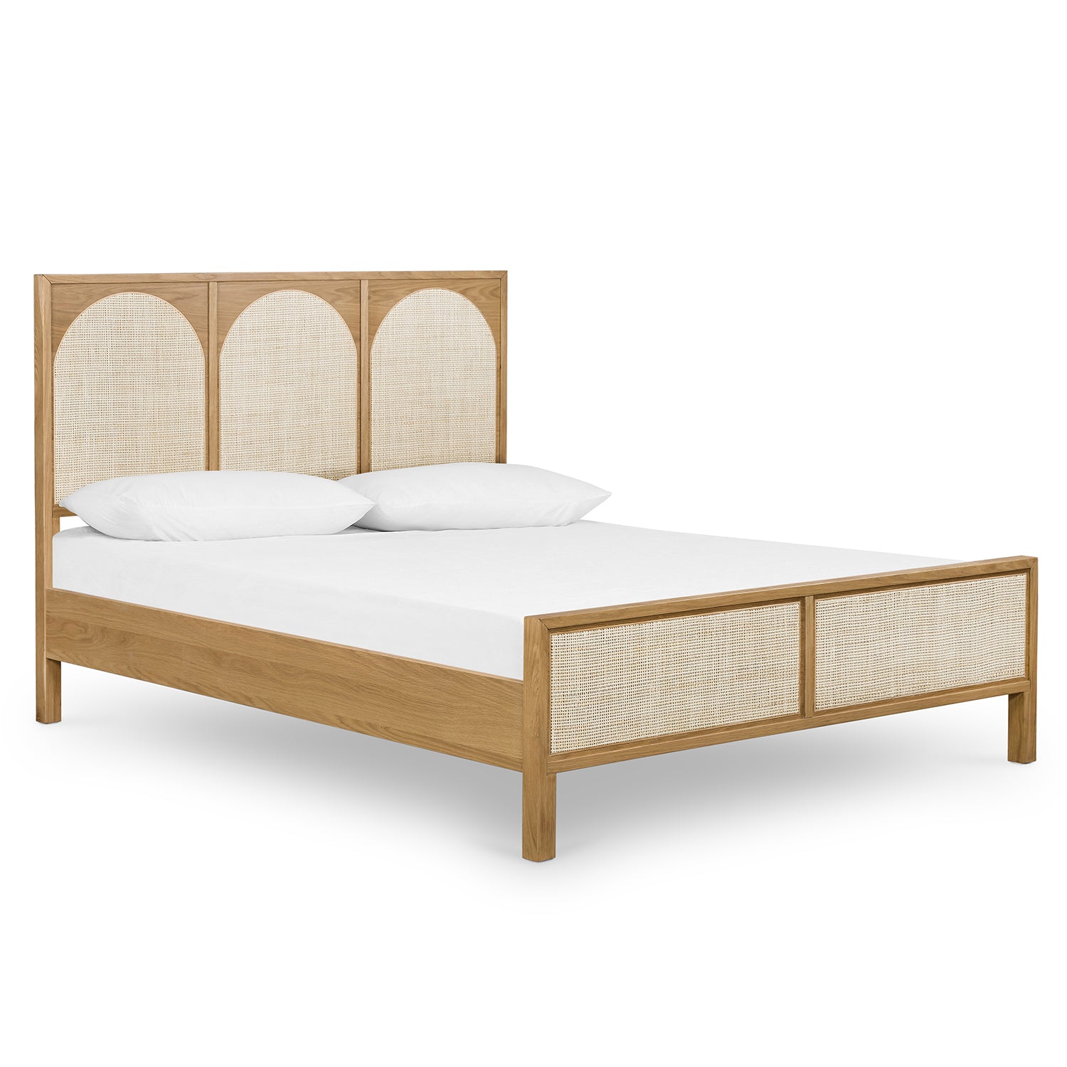 Four Hands Allegra Bed