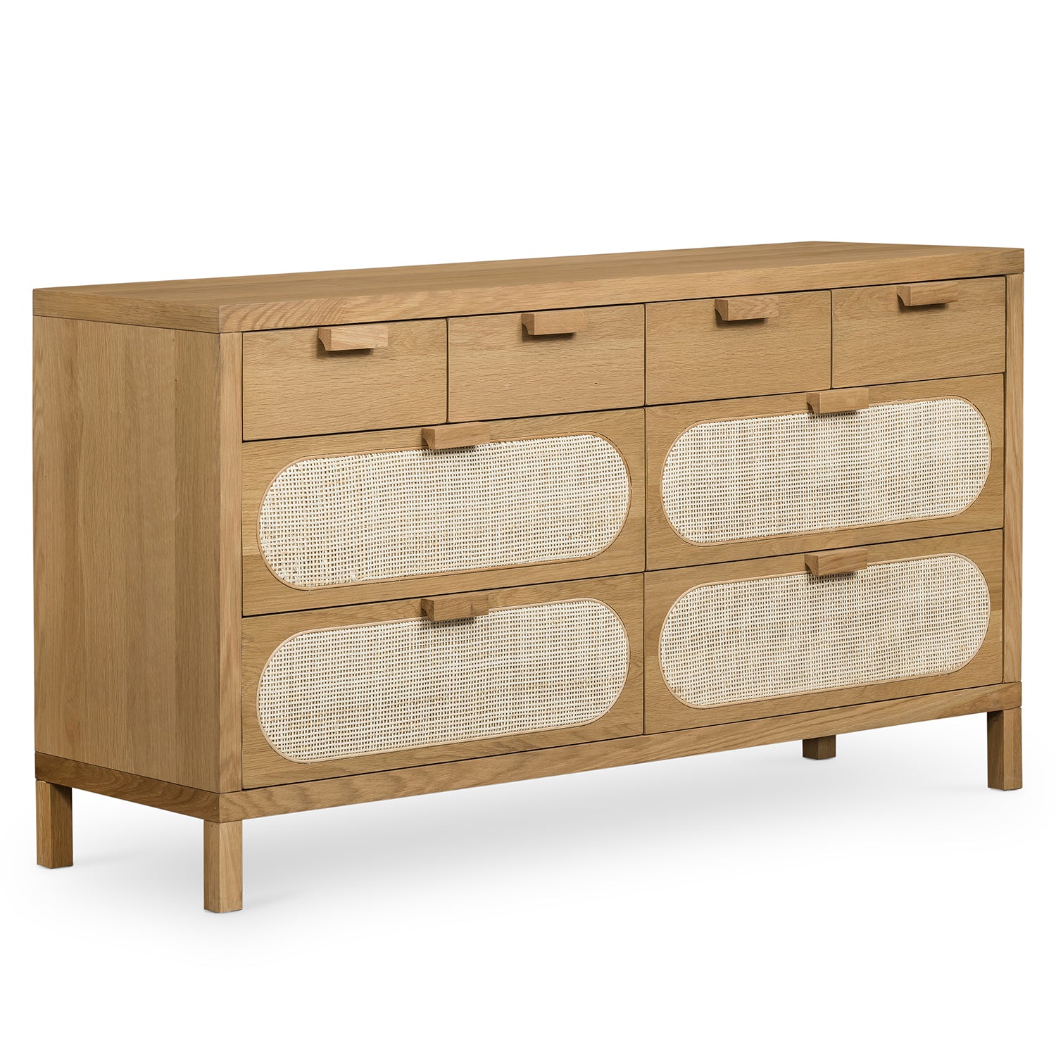 Four Hands Allegra 8 Drawer Dresser