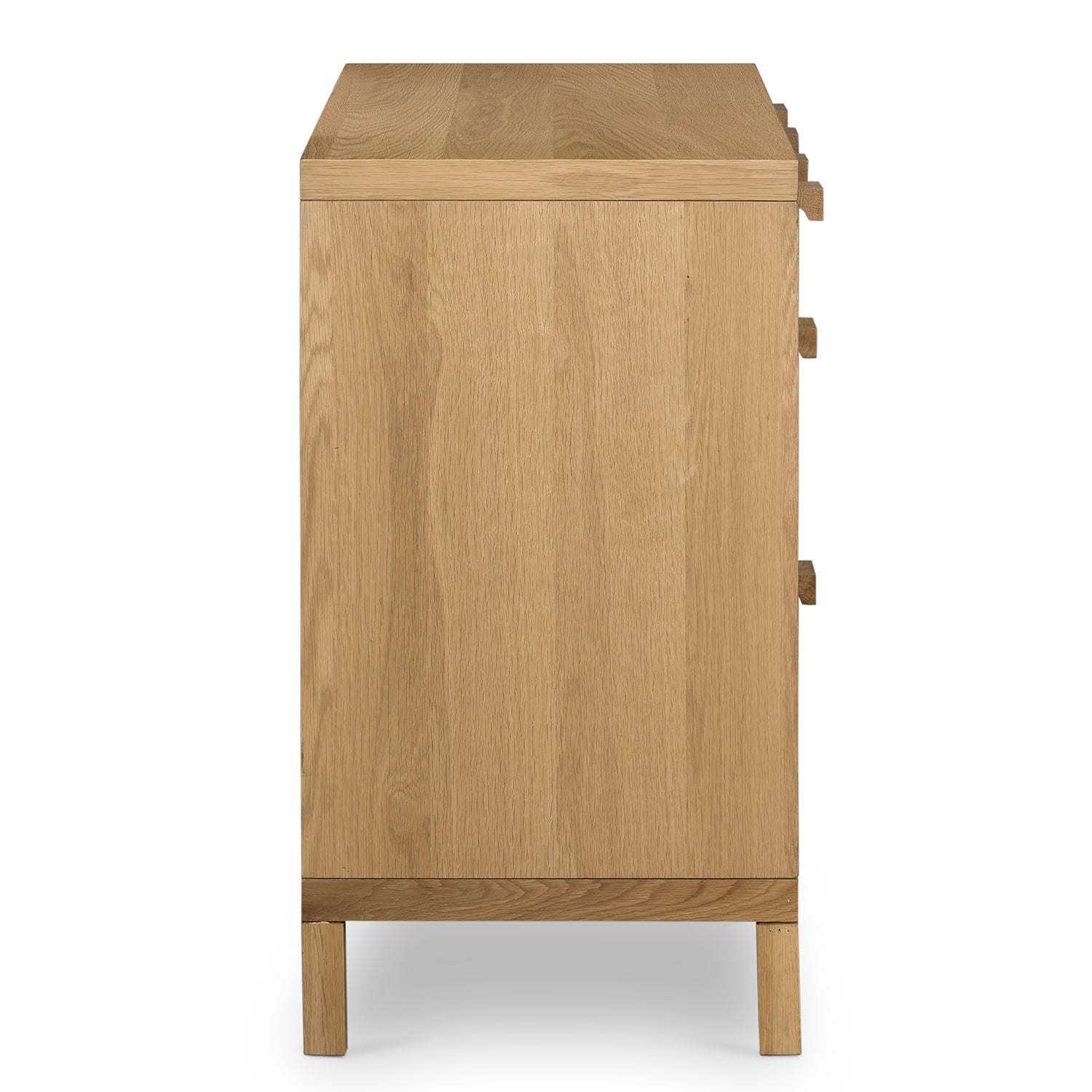 Four Hands Allegra 8 Drawer Dresser