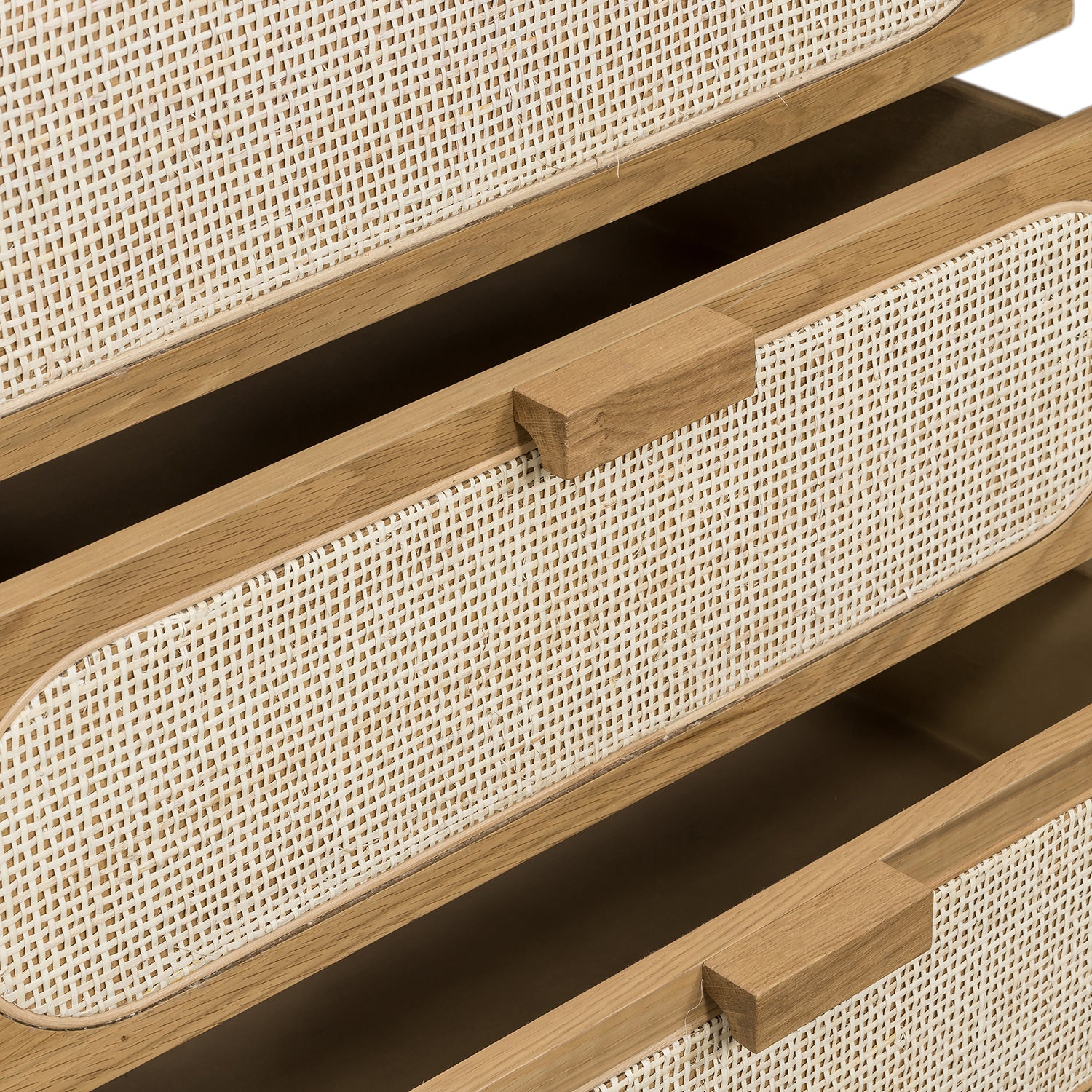 Four Hands Allegra 5 Drawer Dresser - Final Sale