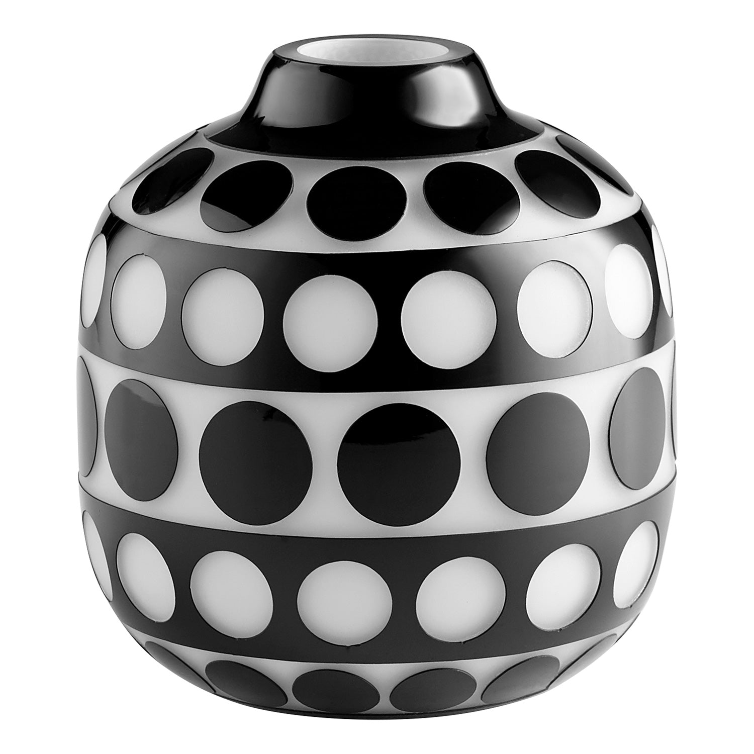 Cyan Design Petroglyph Vase