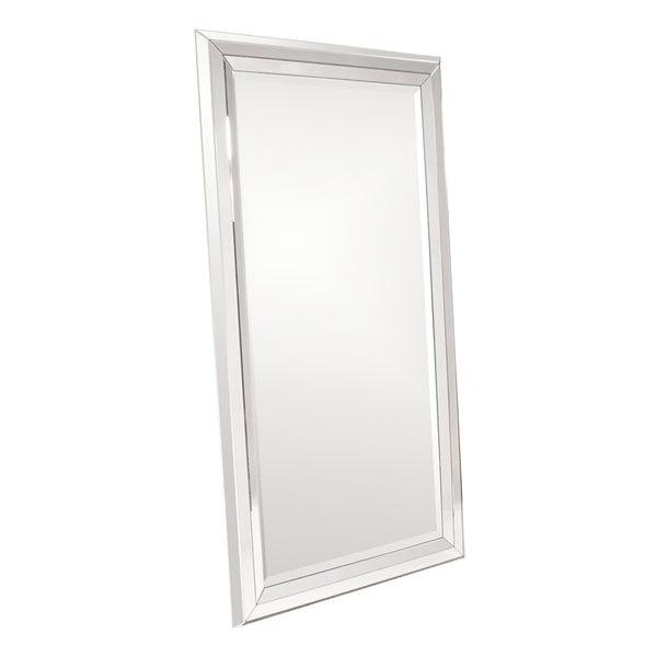 Omni Floor Mirror Paynes Gray
