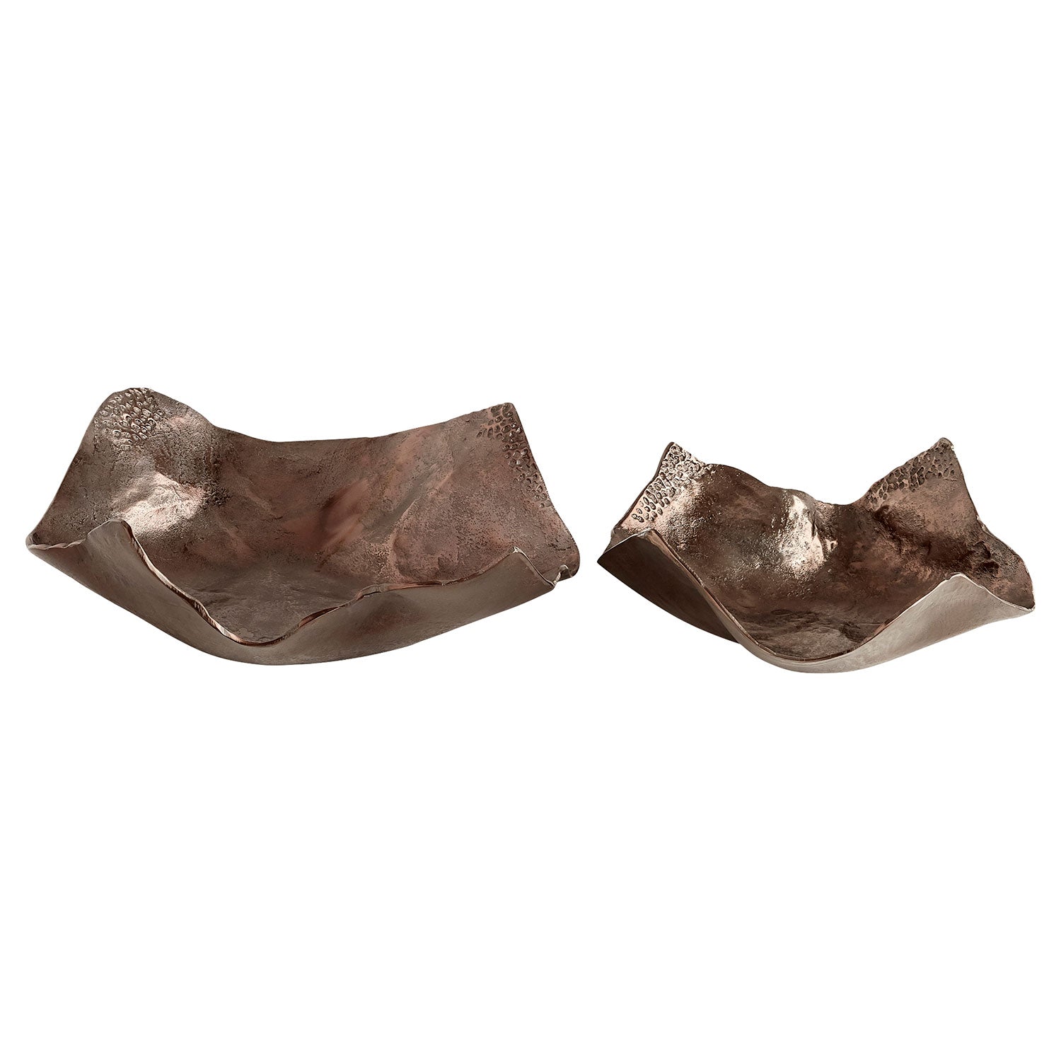 Cyan Design Bauhaus Bronze Tray