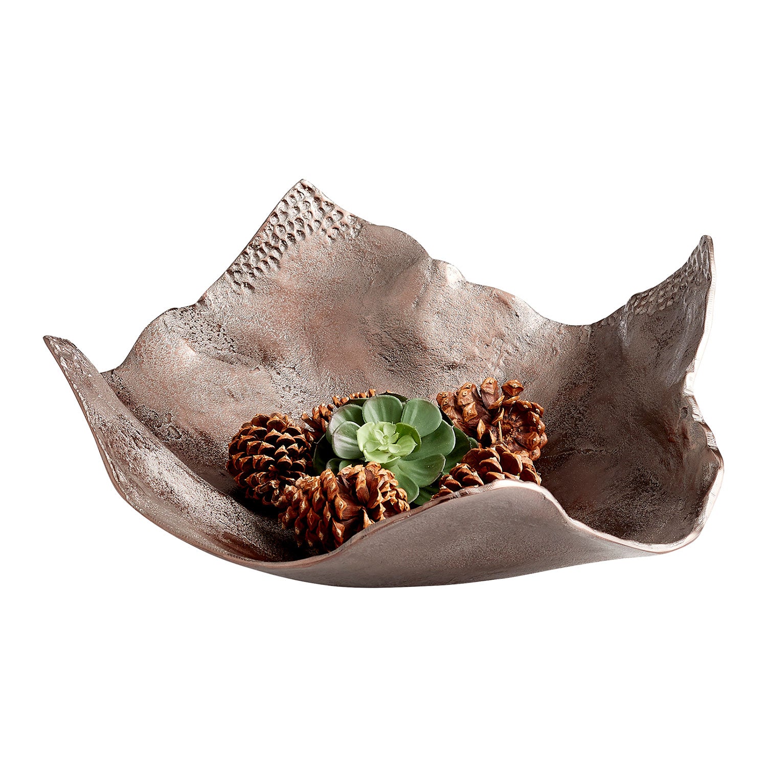 Cyan Design Bauhaus Bronze Tray