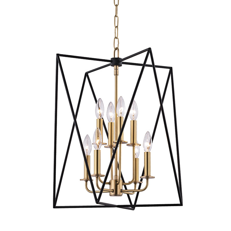 Hudson Valley Lighting Laszlo 8-Light Pendant