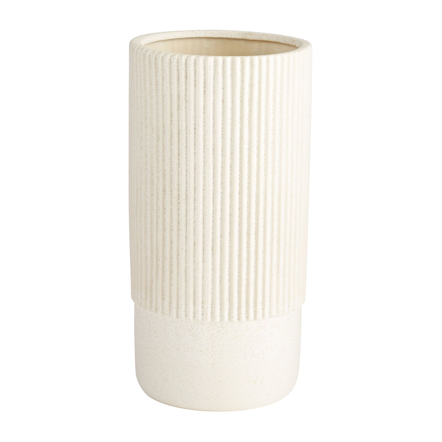 Cyan Design Harmonica Vase