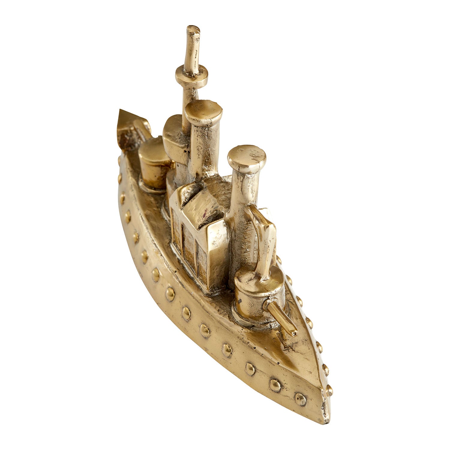 Cyan Design Token Boat Tabletop Accent