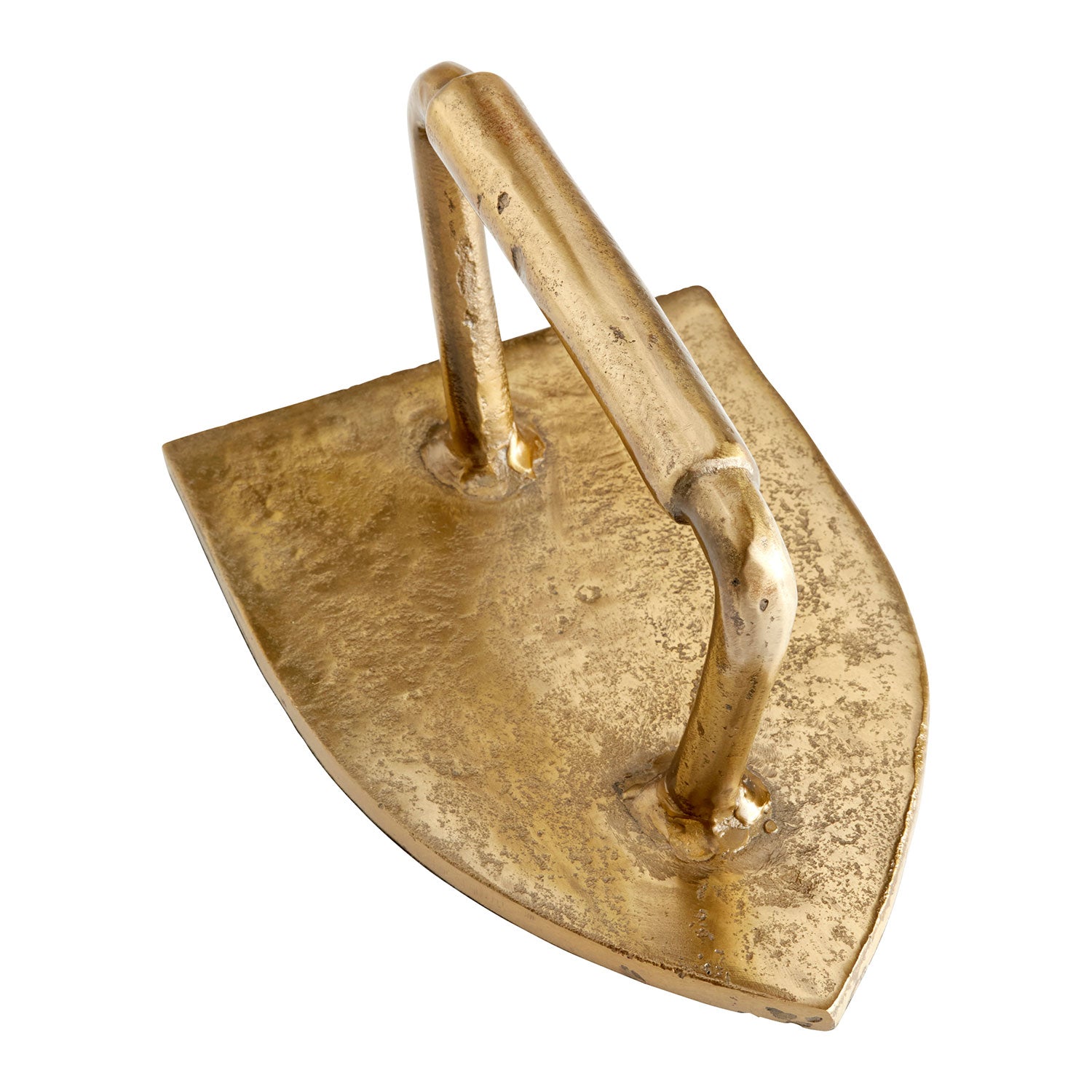 Cyan Design Token Iron Tabletop Accent