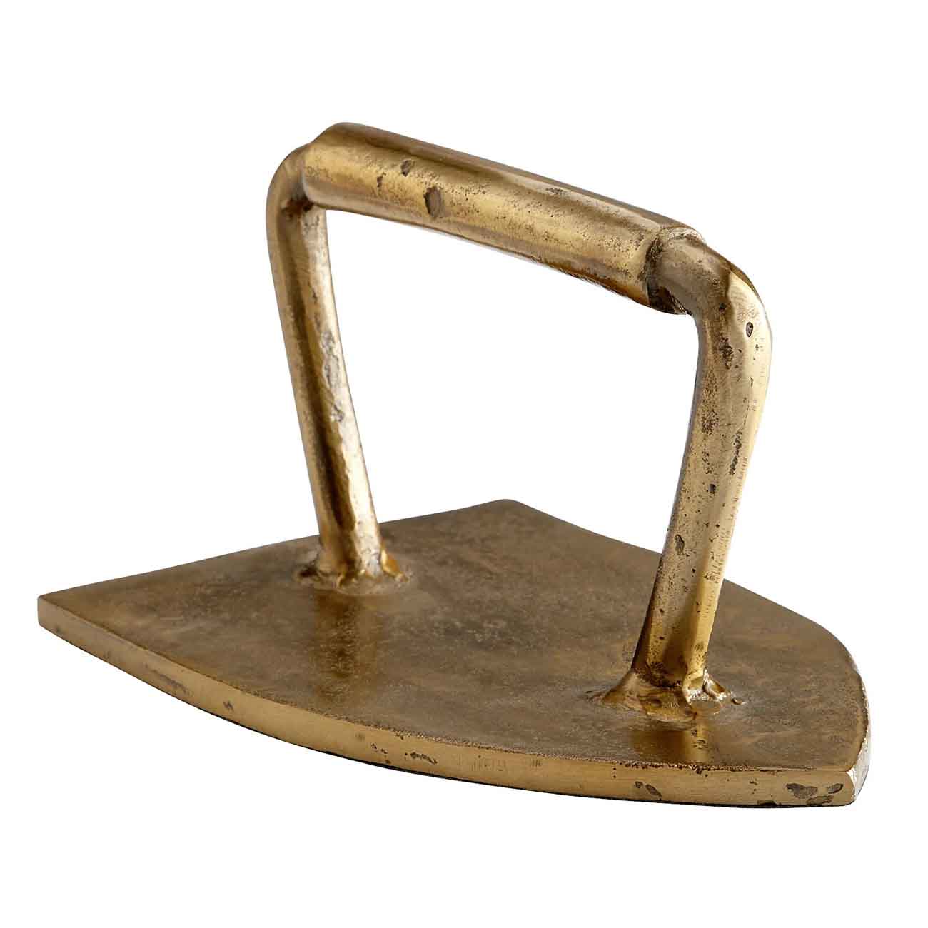 Cyan Design Token Iron Tabletop Accent