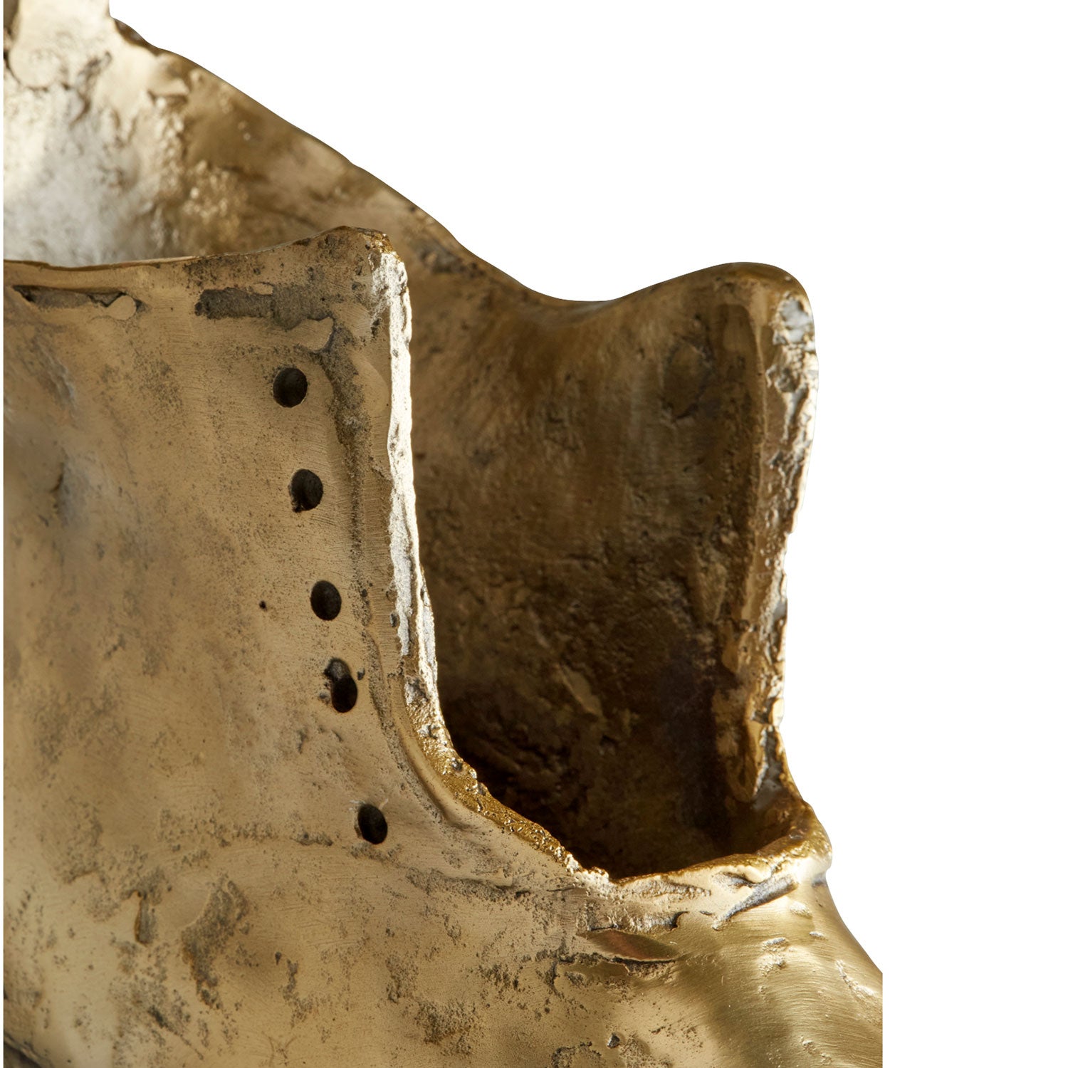 Cyan Design Token Shoe Tabletop Accent