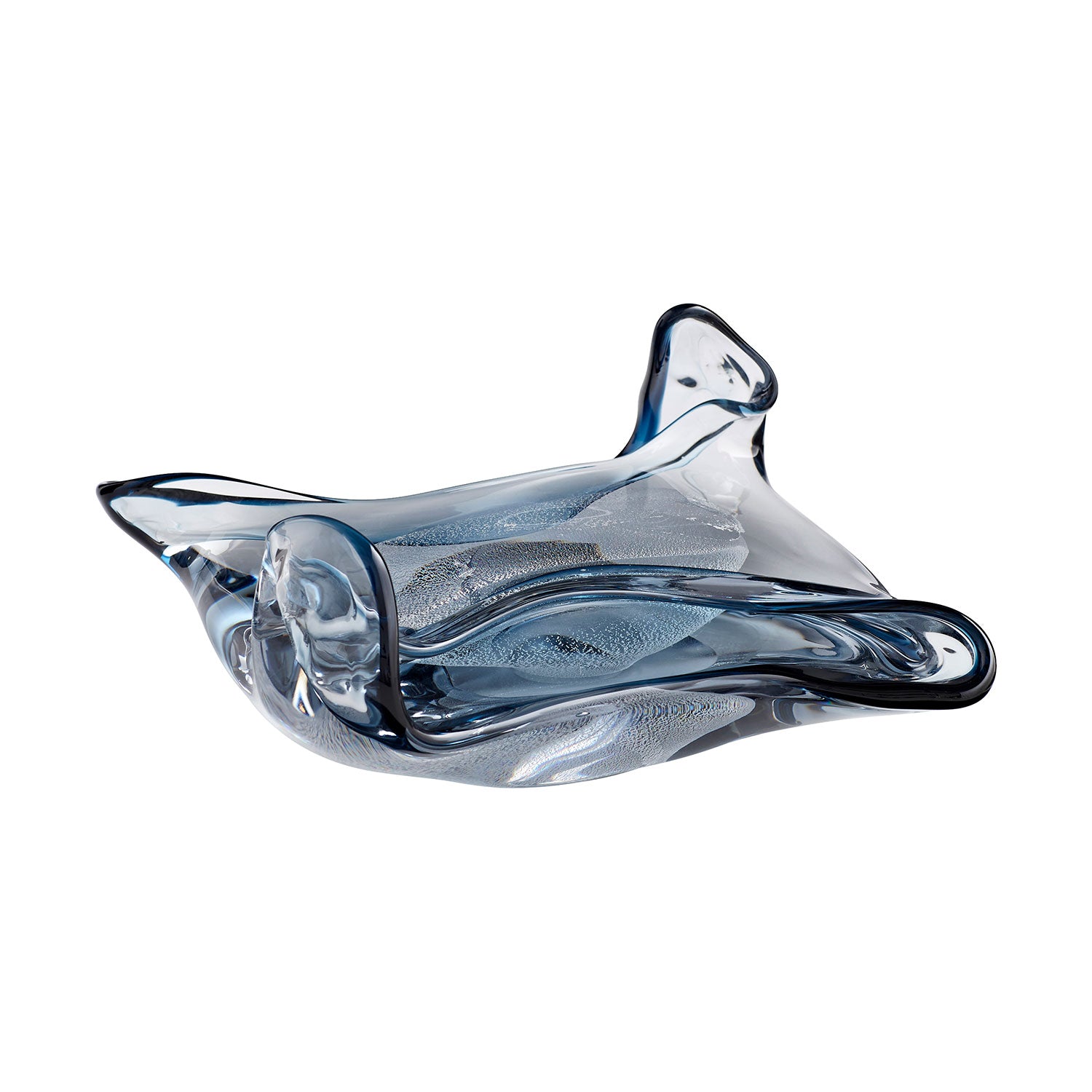 Cyan Design Blue Oppulence Sculpture