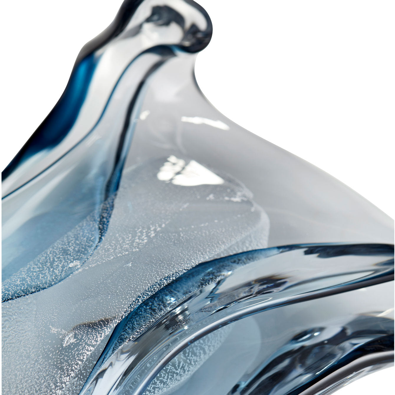 Cyan Design Blue Oppulence Sculpture