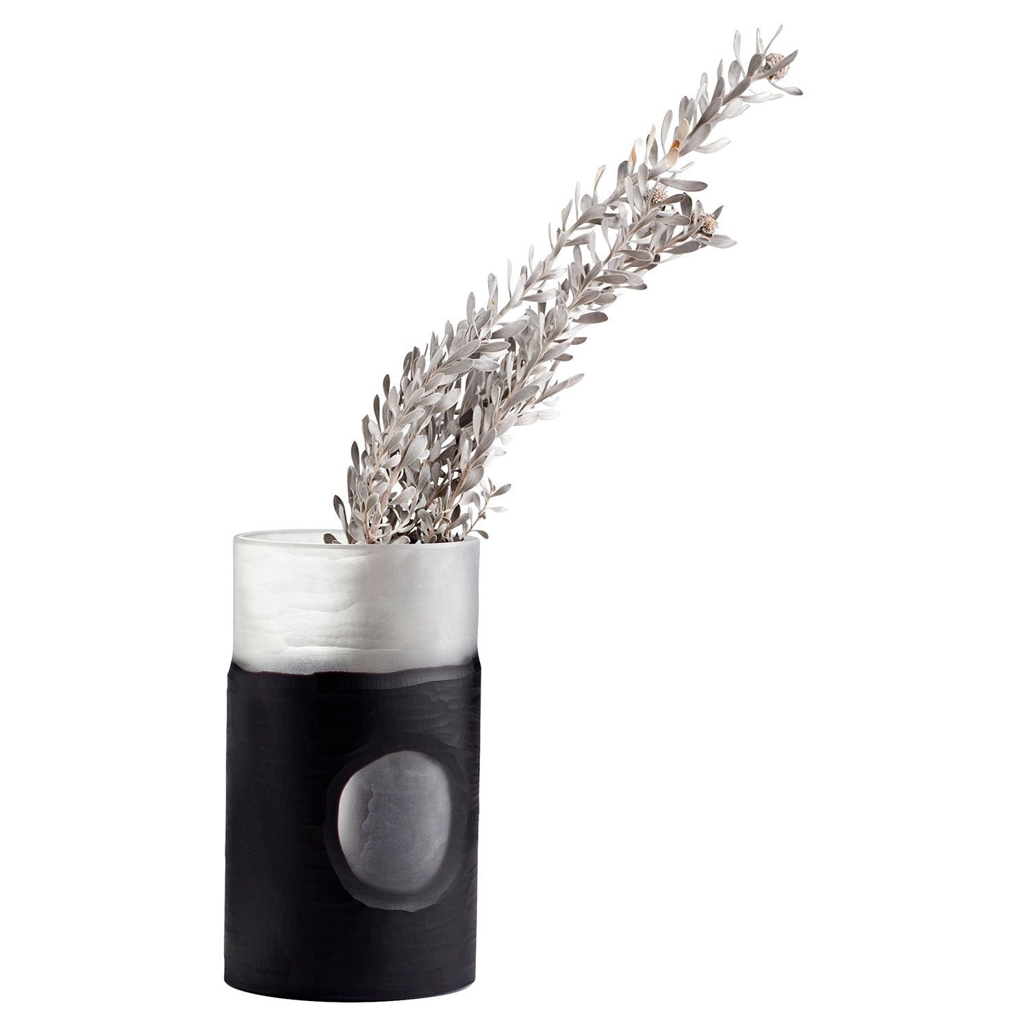 Cyan Design Ominous Frost Vase