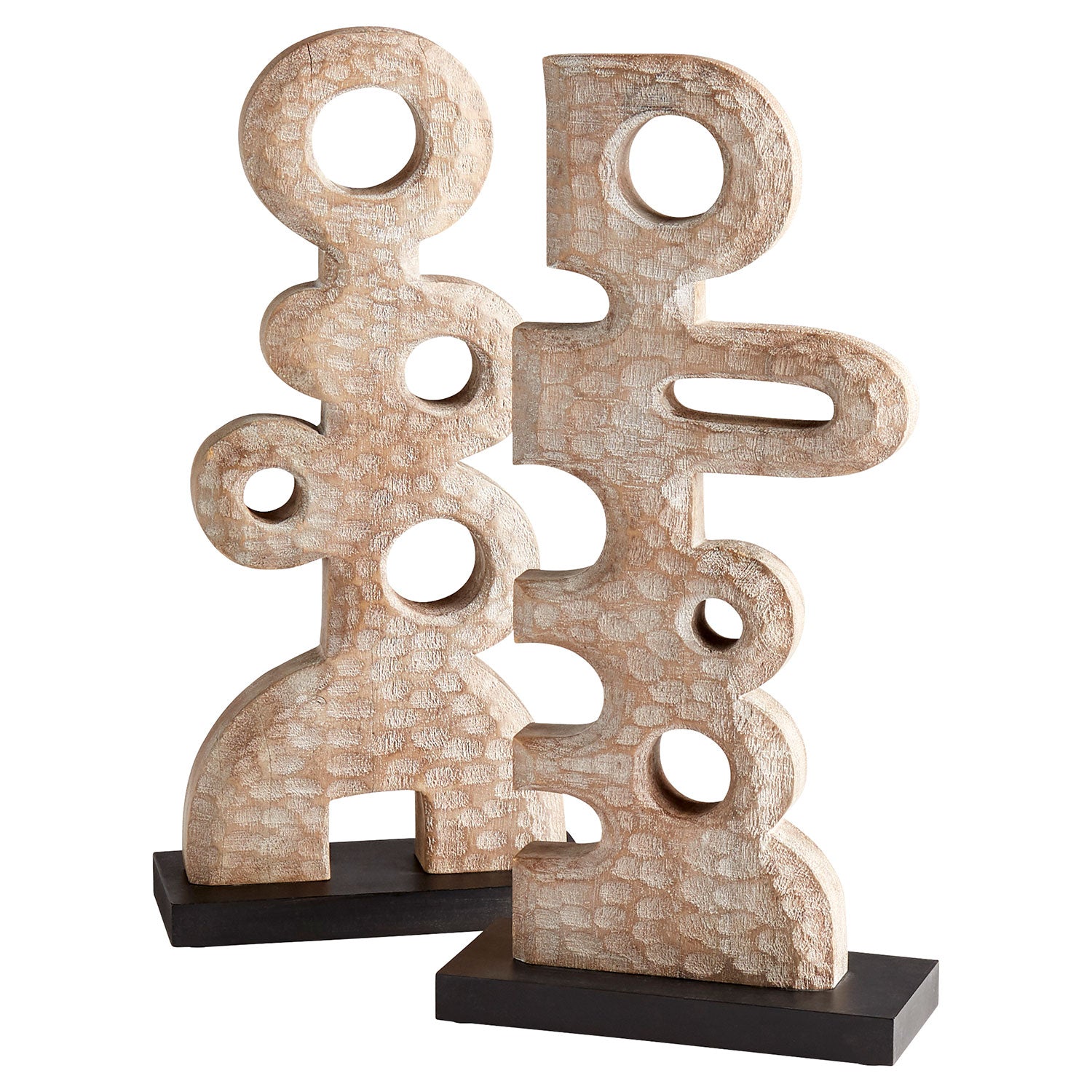 Cyan Design Zulu #1 Sculpture